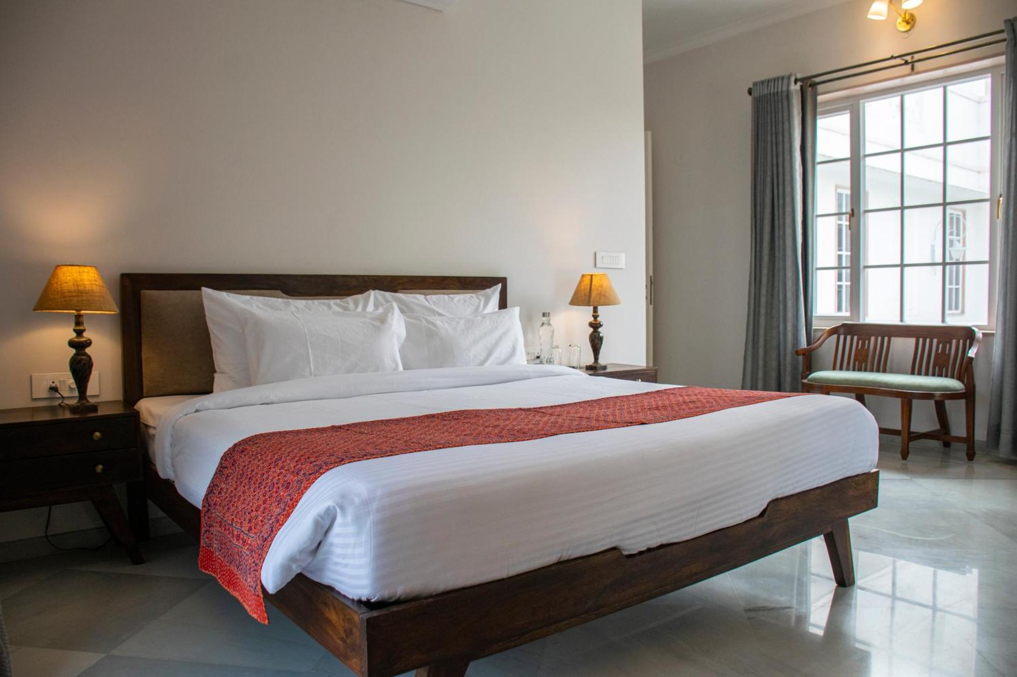 Naila Kothi - A Luxury Boutique Royal In Jaipur
