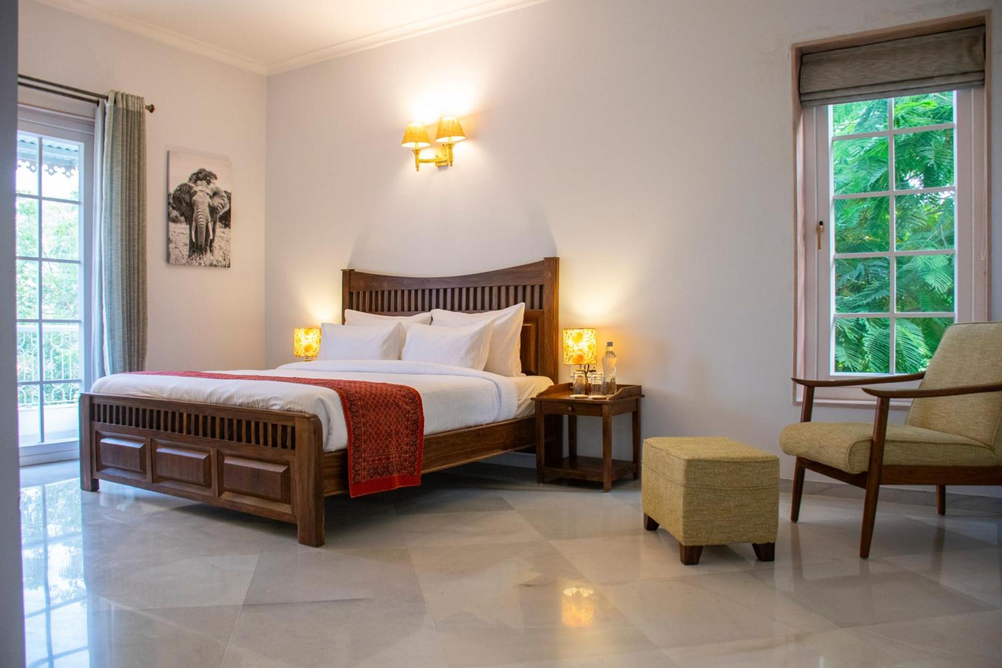 Naila Kothi - A Luxury Boutique Royal In Jaipur