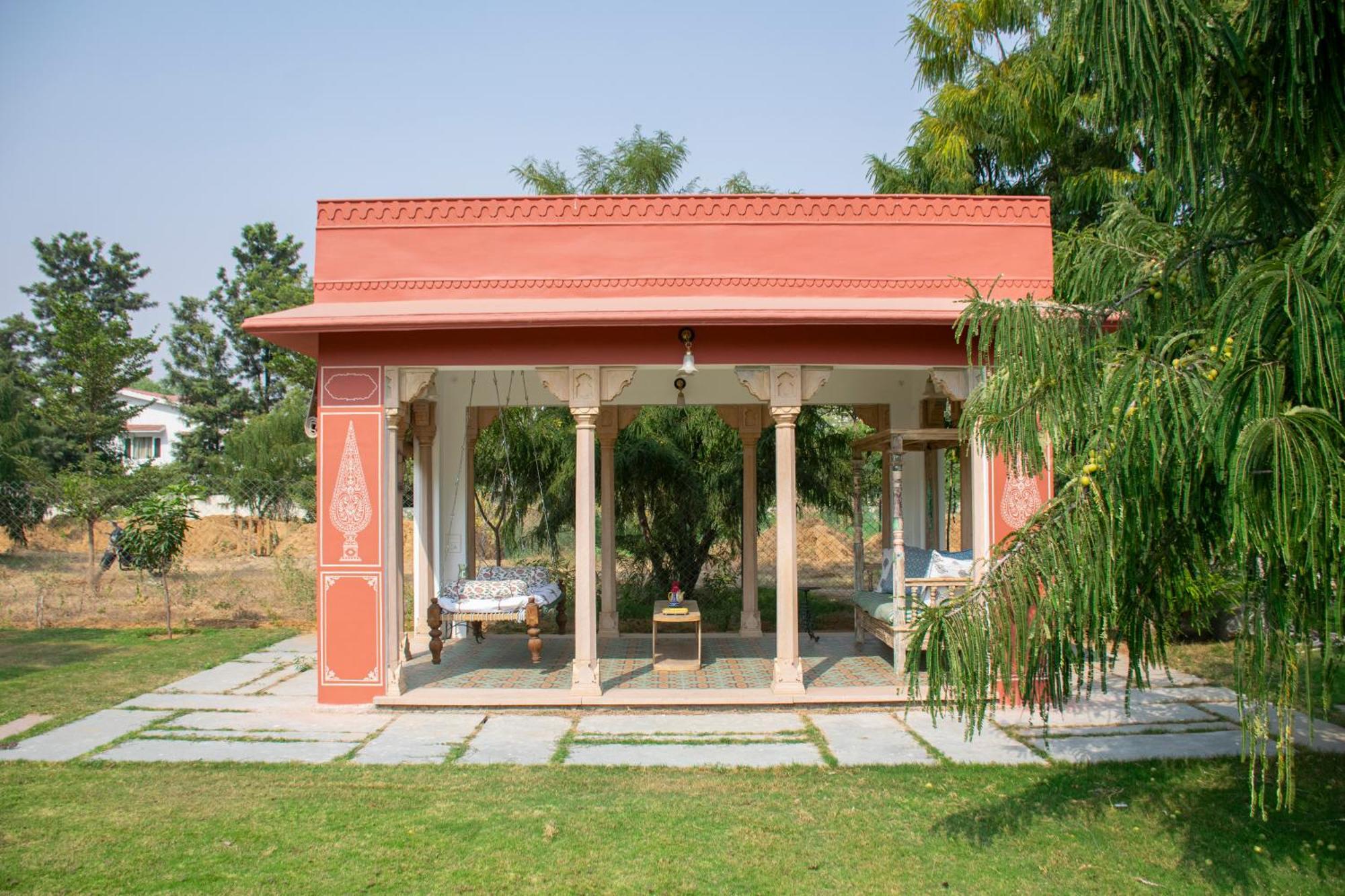 Bed & Breakfast Naila Kothi - A Luxury Boutique Royal In Jaipur
