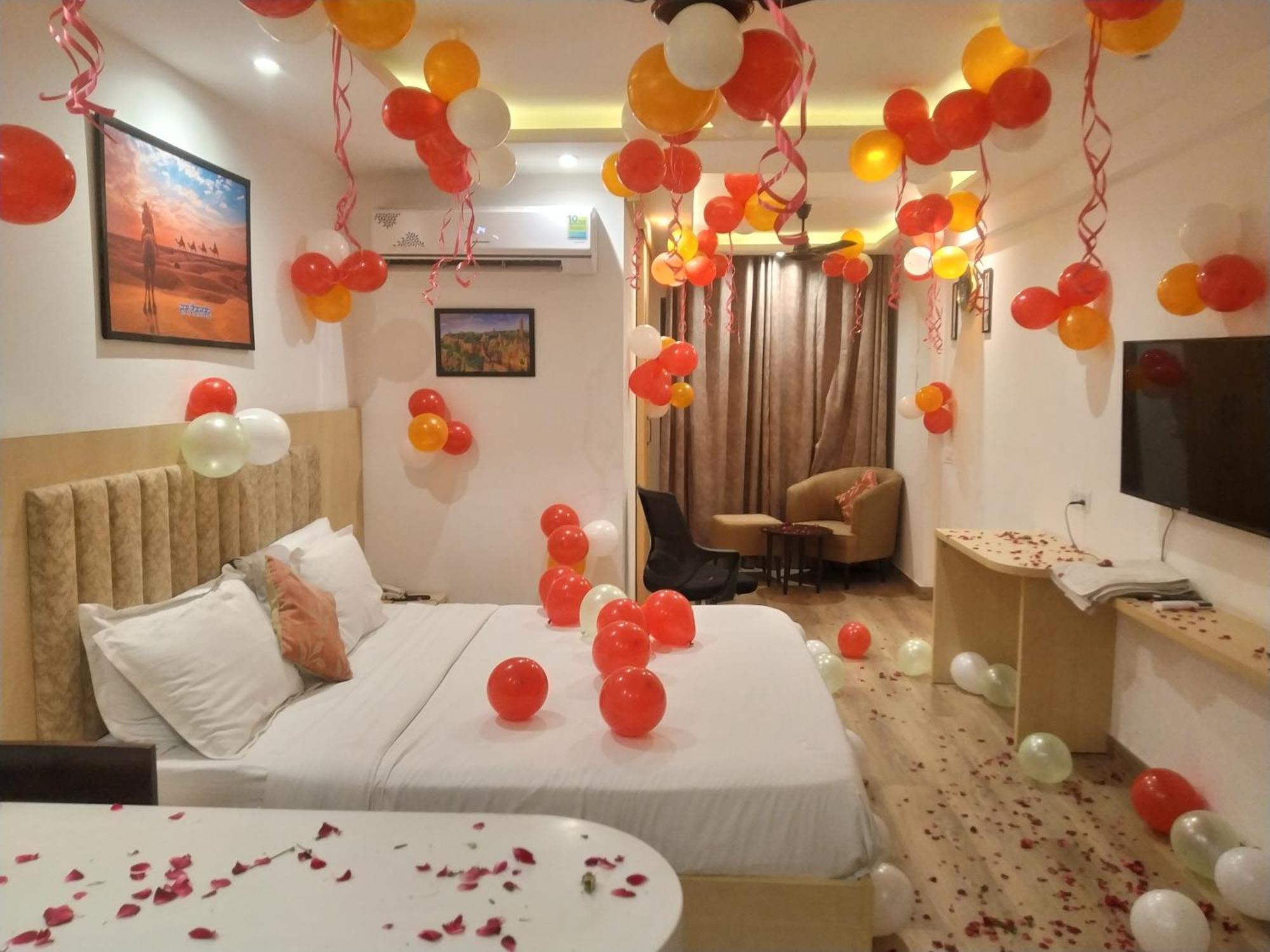 Aparthotel The Grand Anukampa Pink City Jaipur