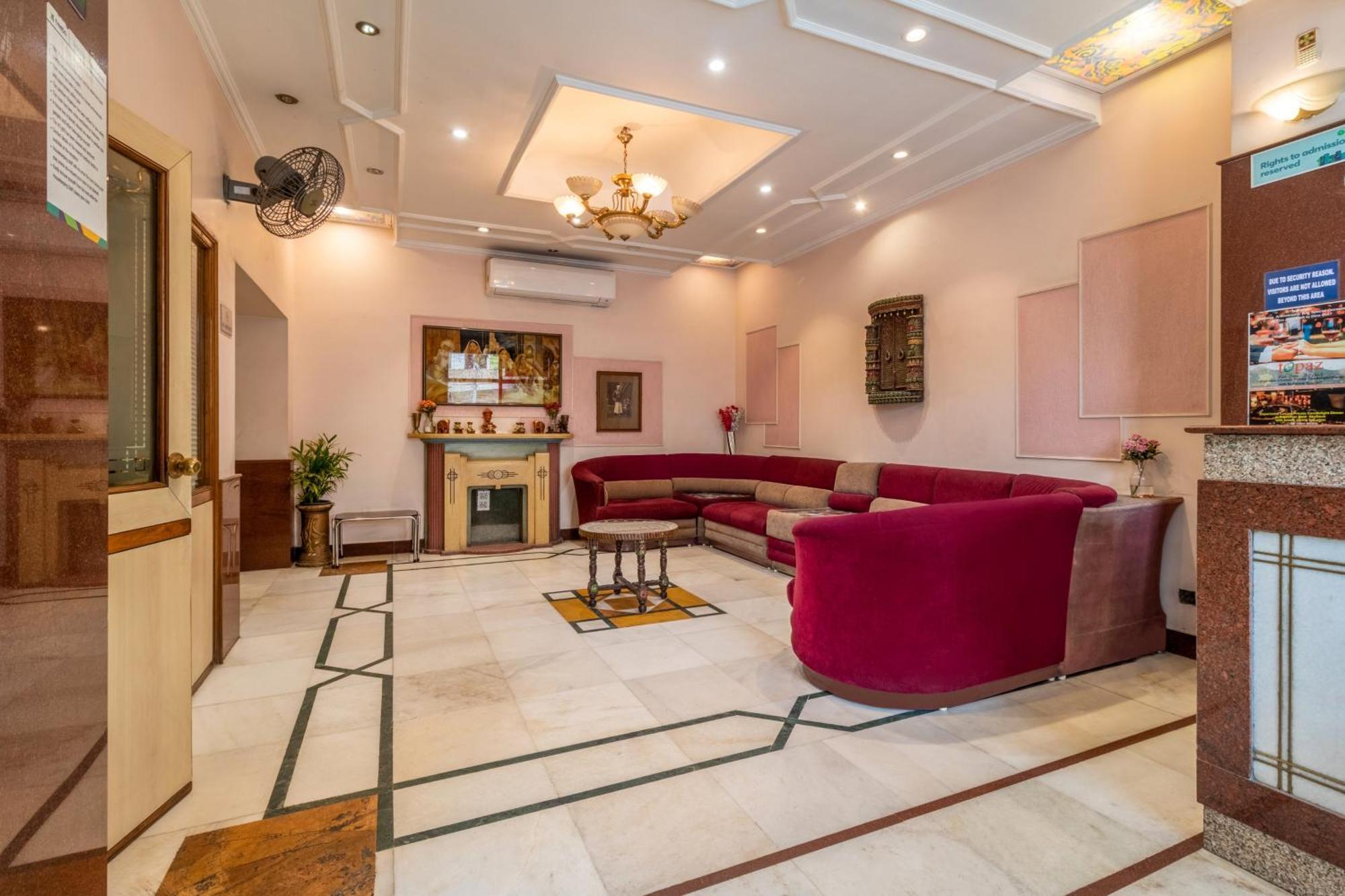Hotel Treebo Natraj - 3*