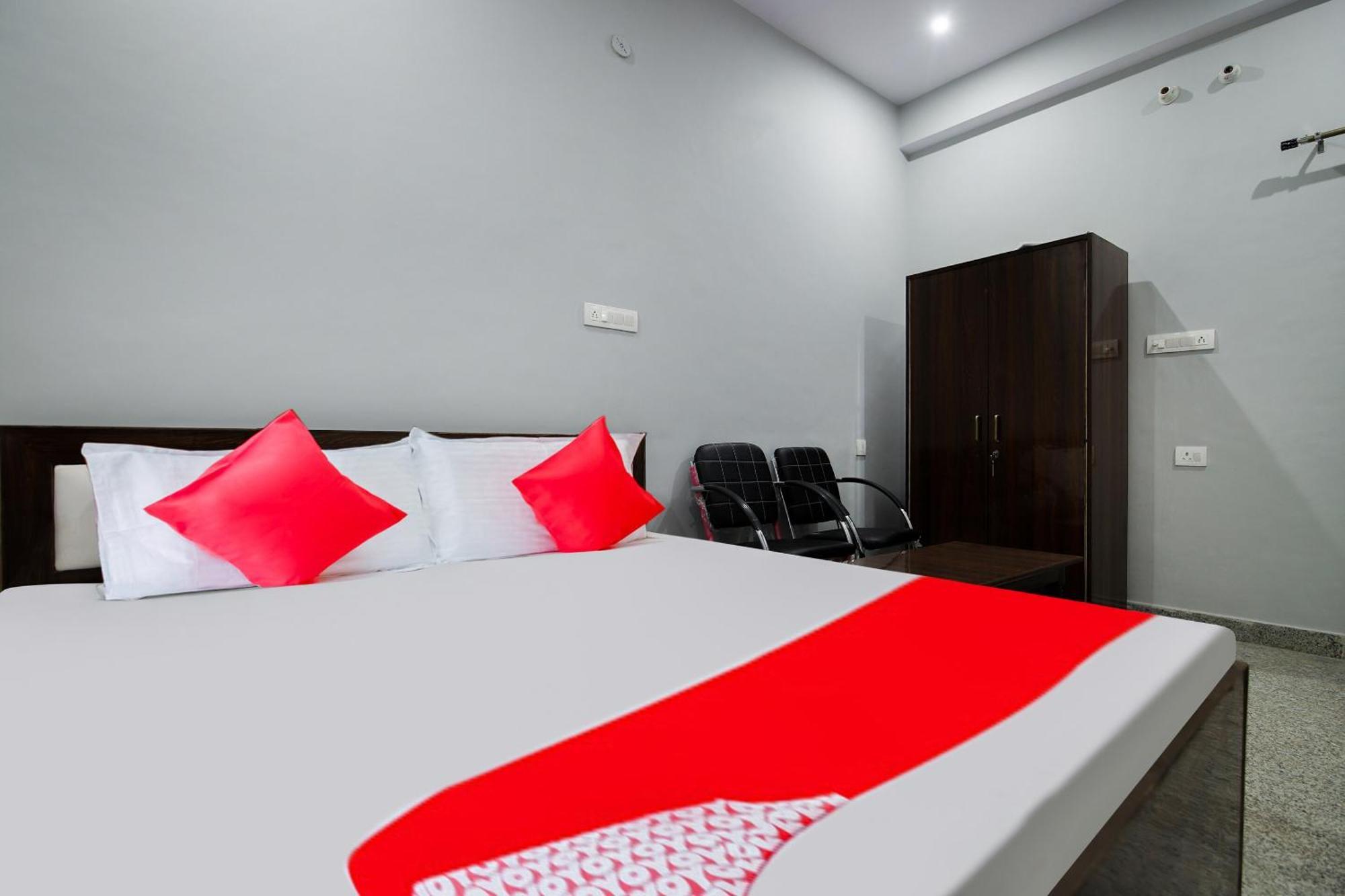 O Ganesham Hotel 3*