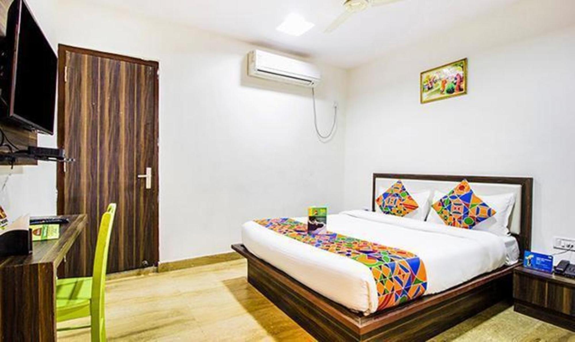 Fabhotel Airport Residency Hotel Jaipur