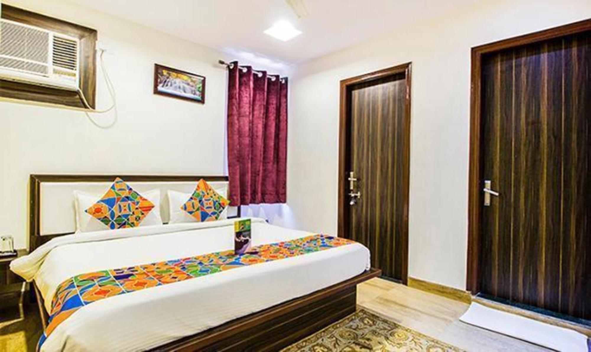 Hotel Fabhotel Airport Residency Jaipur