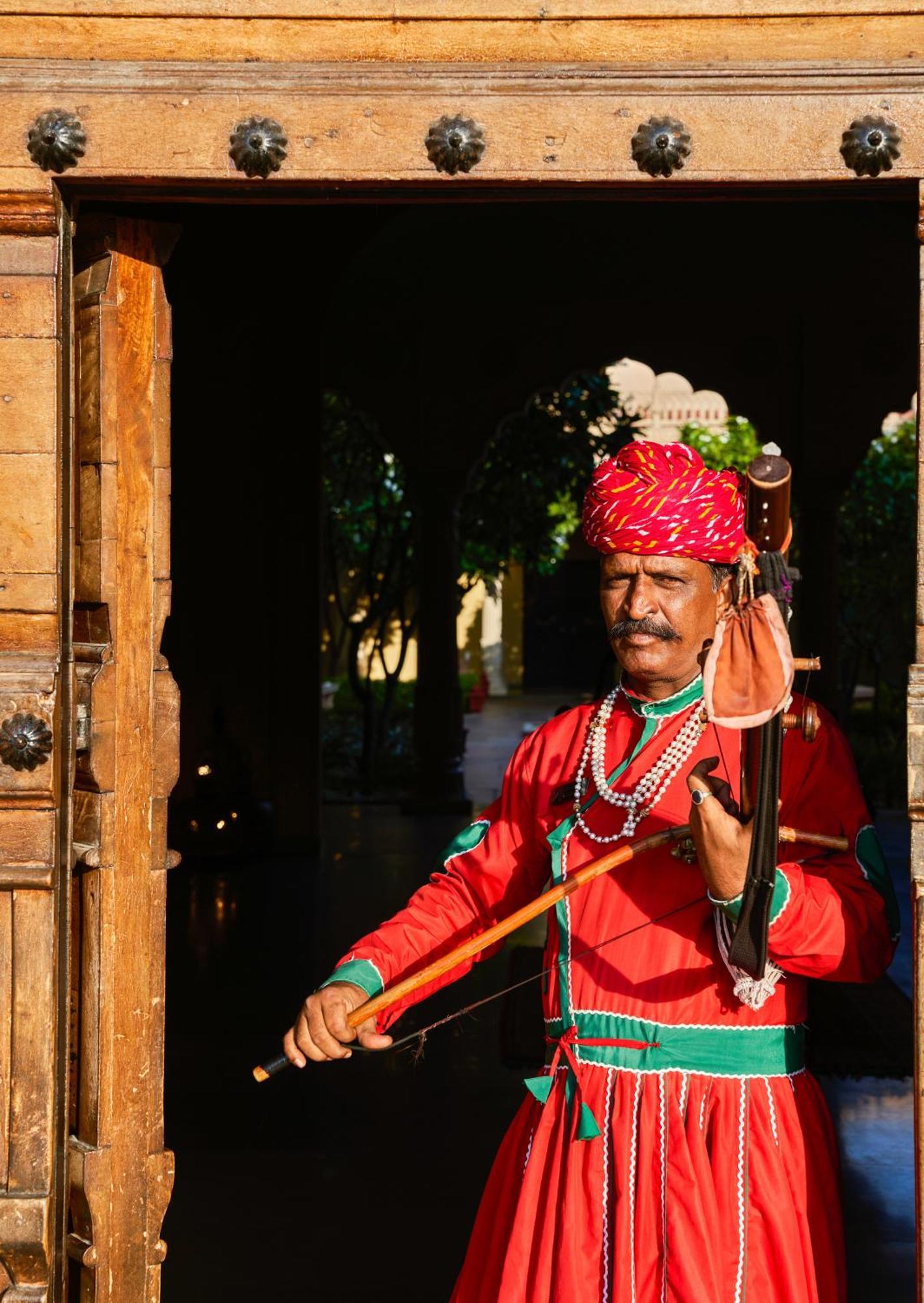 Hotel Fairmont Jaipur