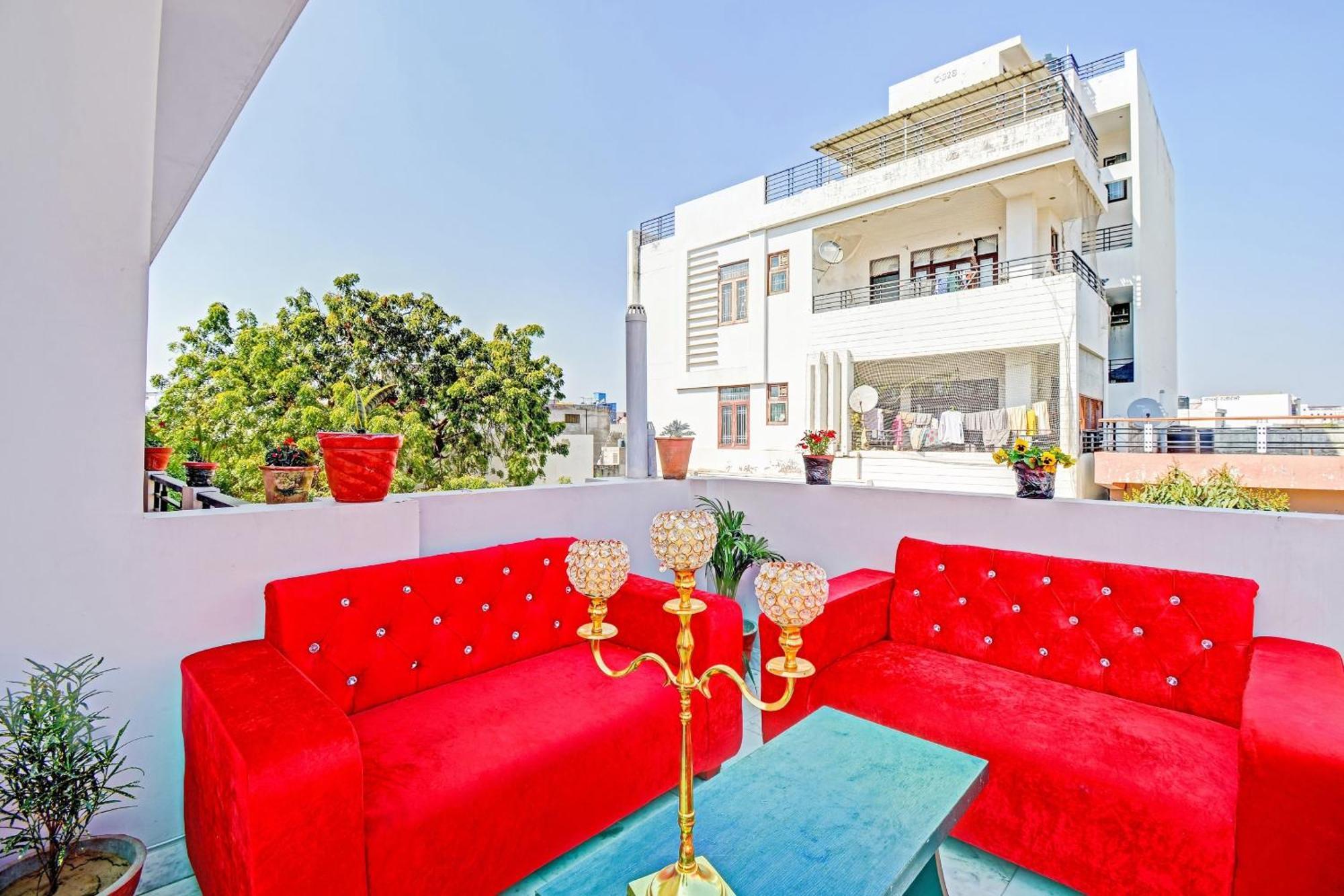 Collection O Omkar Residency Hotel Jaipur