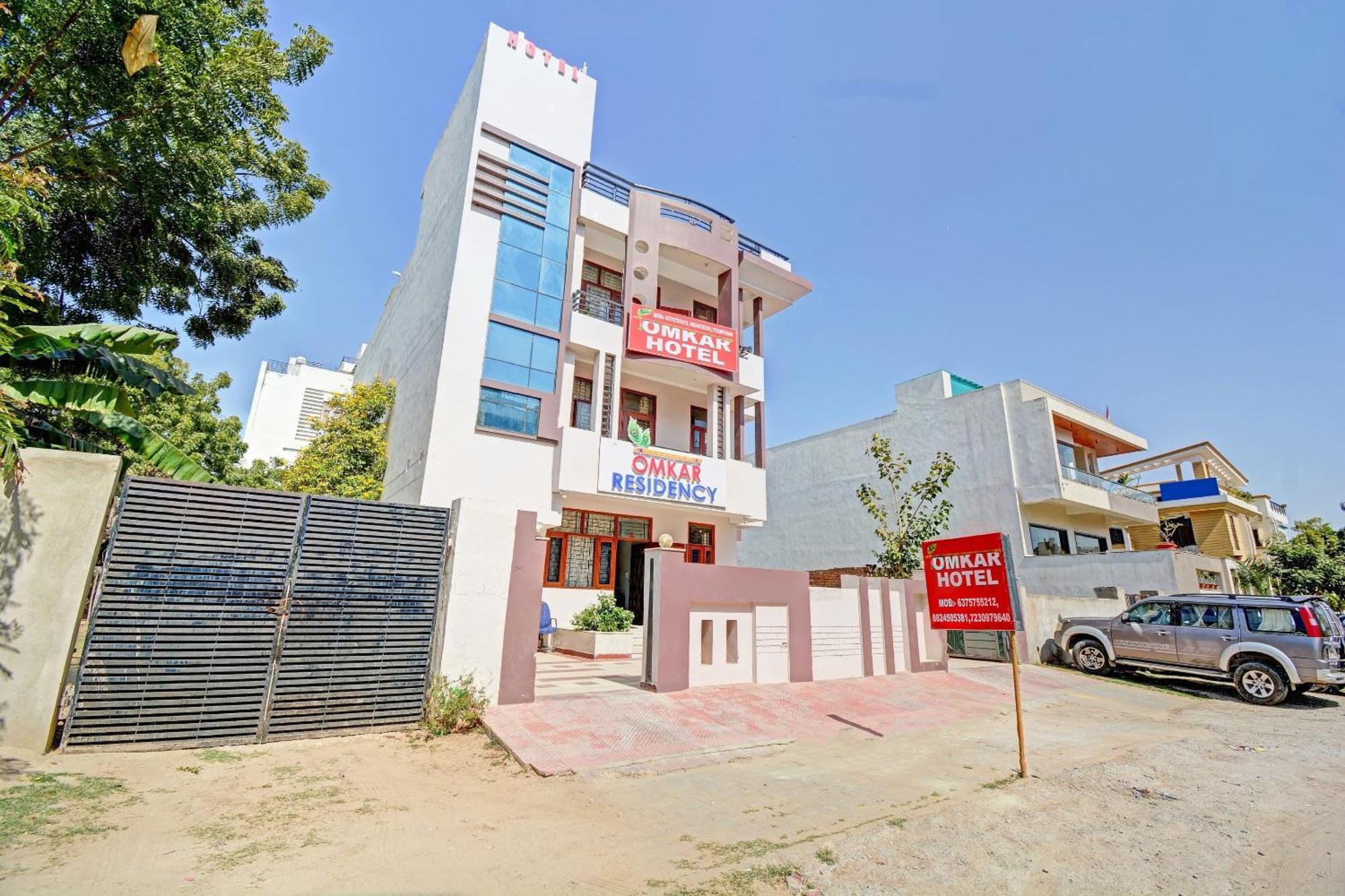 Collection O Omkar Residency
