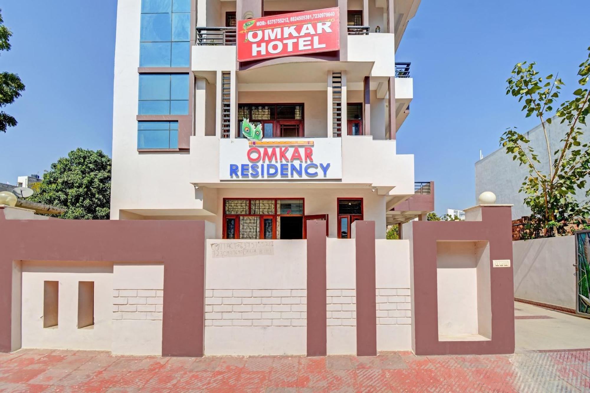 Collection O Omkar Residency 3* Jaipur