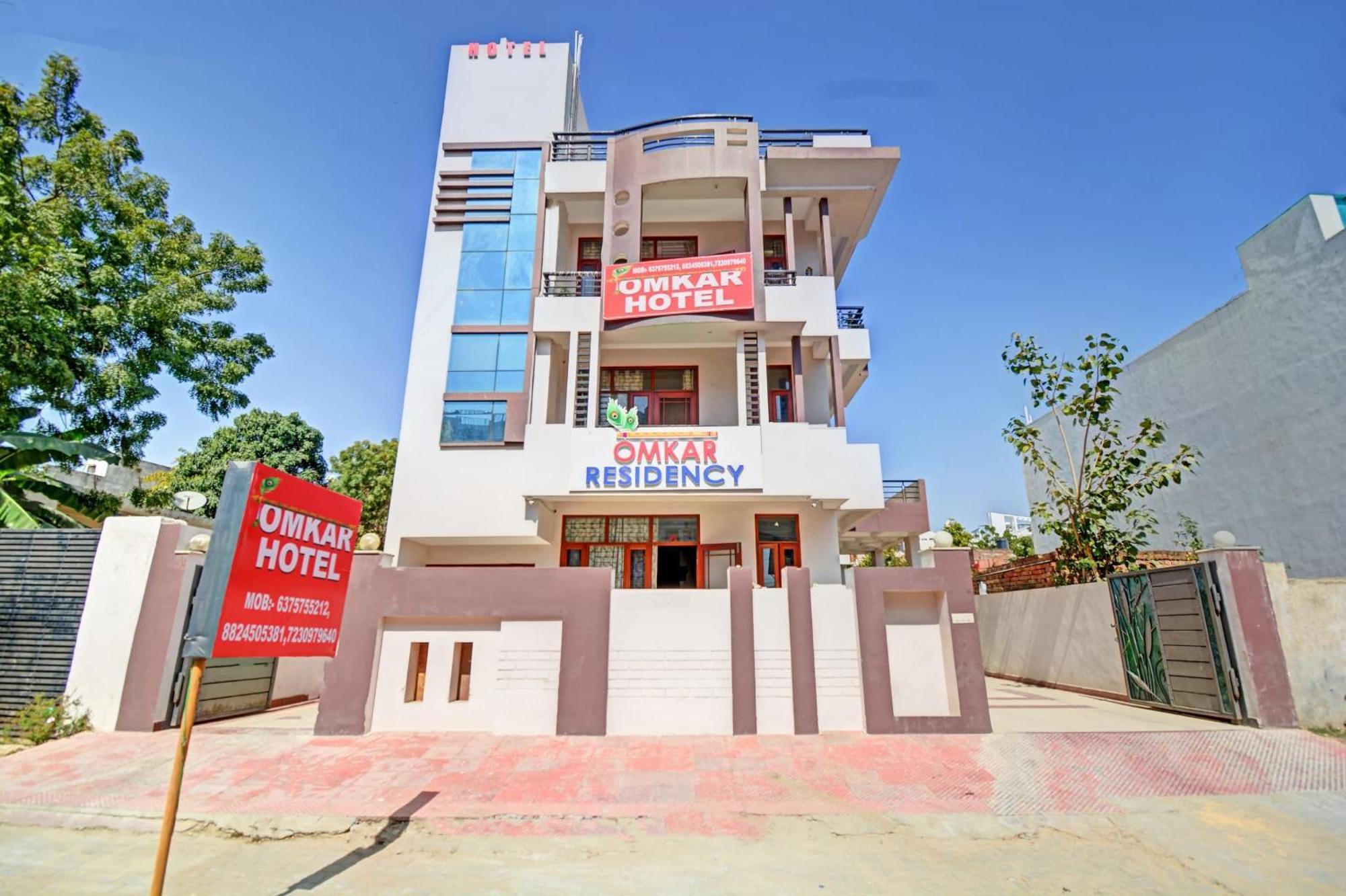Collection O Omkar Residency Hotel Jaipur