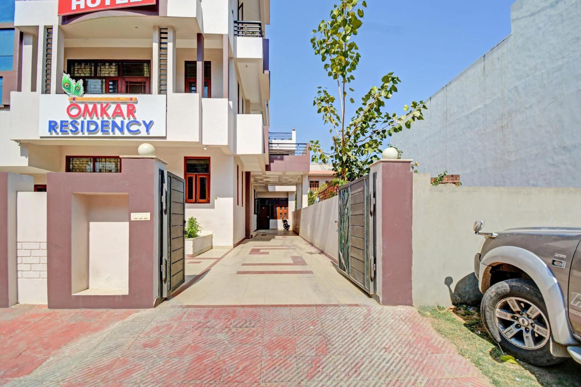 Collection O Omkar Residency Hotel 3*