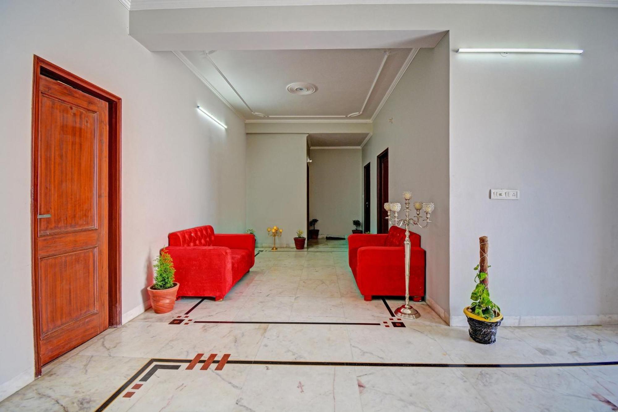 Hotel Collection O Omkar Residency Jaipur