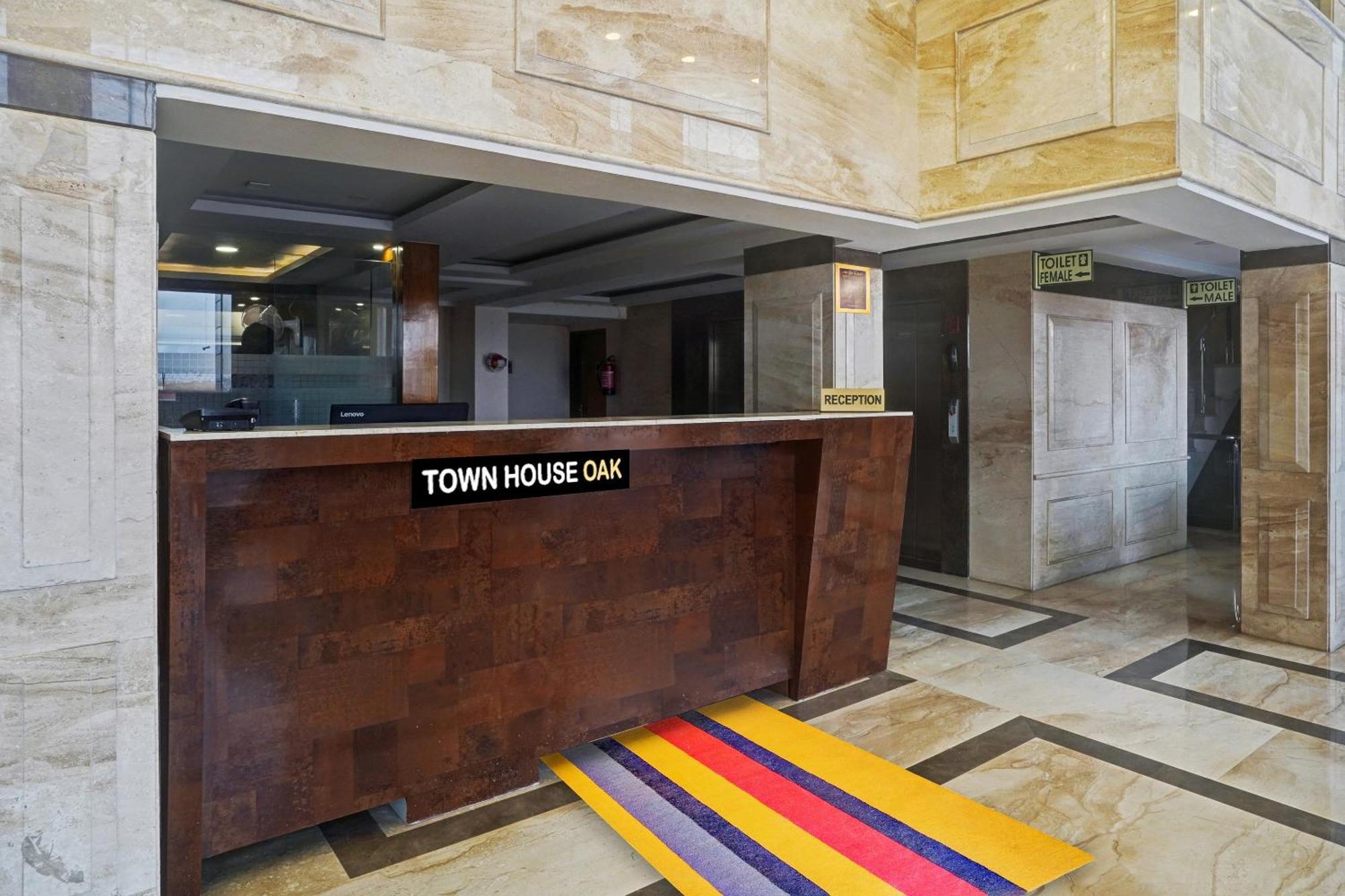 Super Oyo Townhouse Oak Vinnie Hotel Jaipur