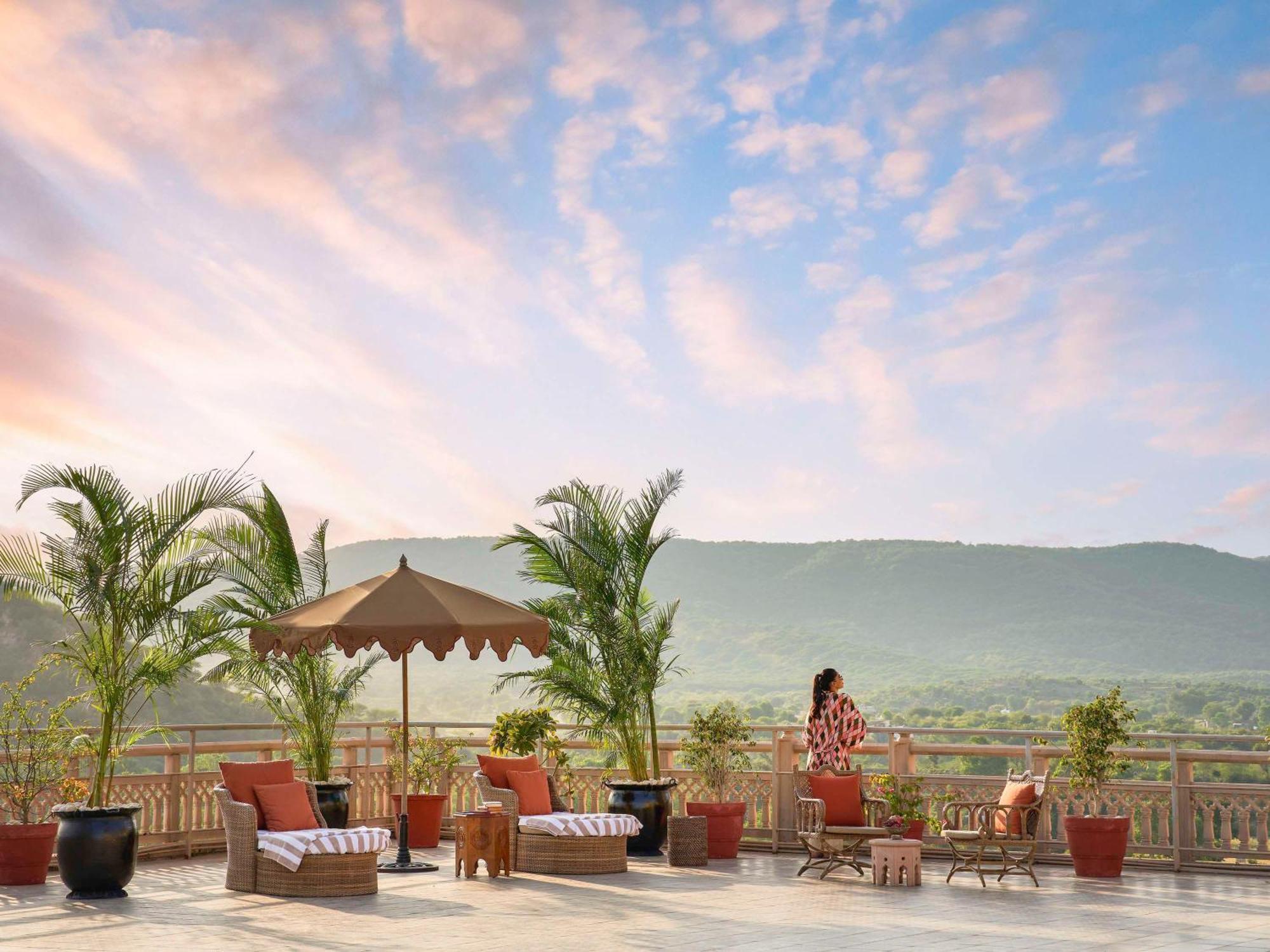 Fairmont 5* Jaipur