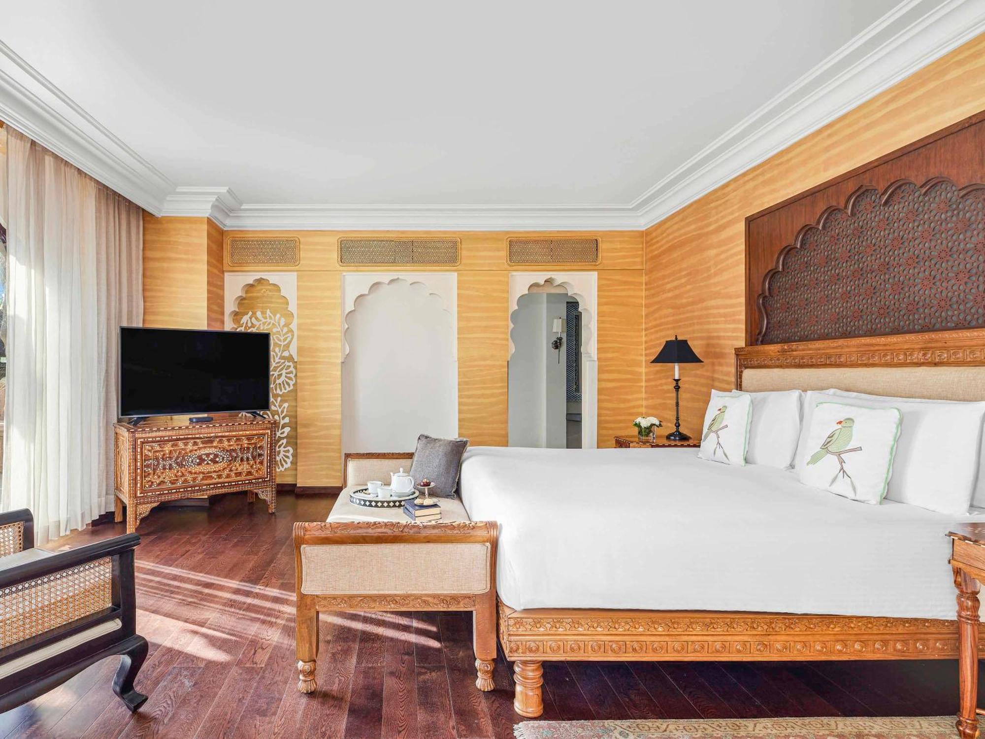 Hotel Fairmont 5*