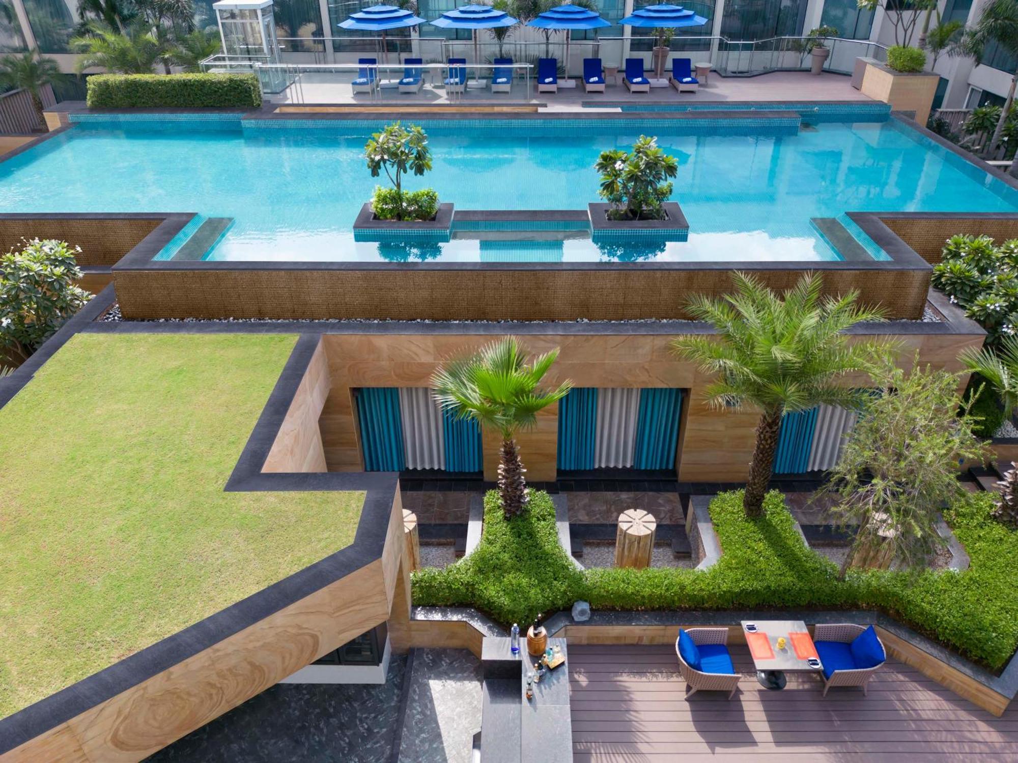 Intercontinental Tonk Road By Ihg 5*