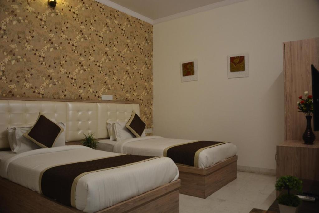 The White Tulip 3* Jaipur