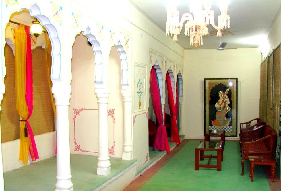 Karnot Mahal Hotel Jaipur