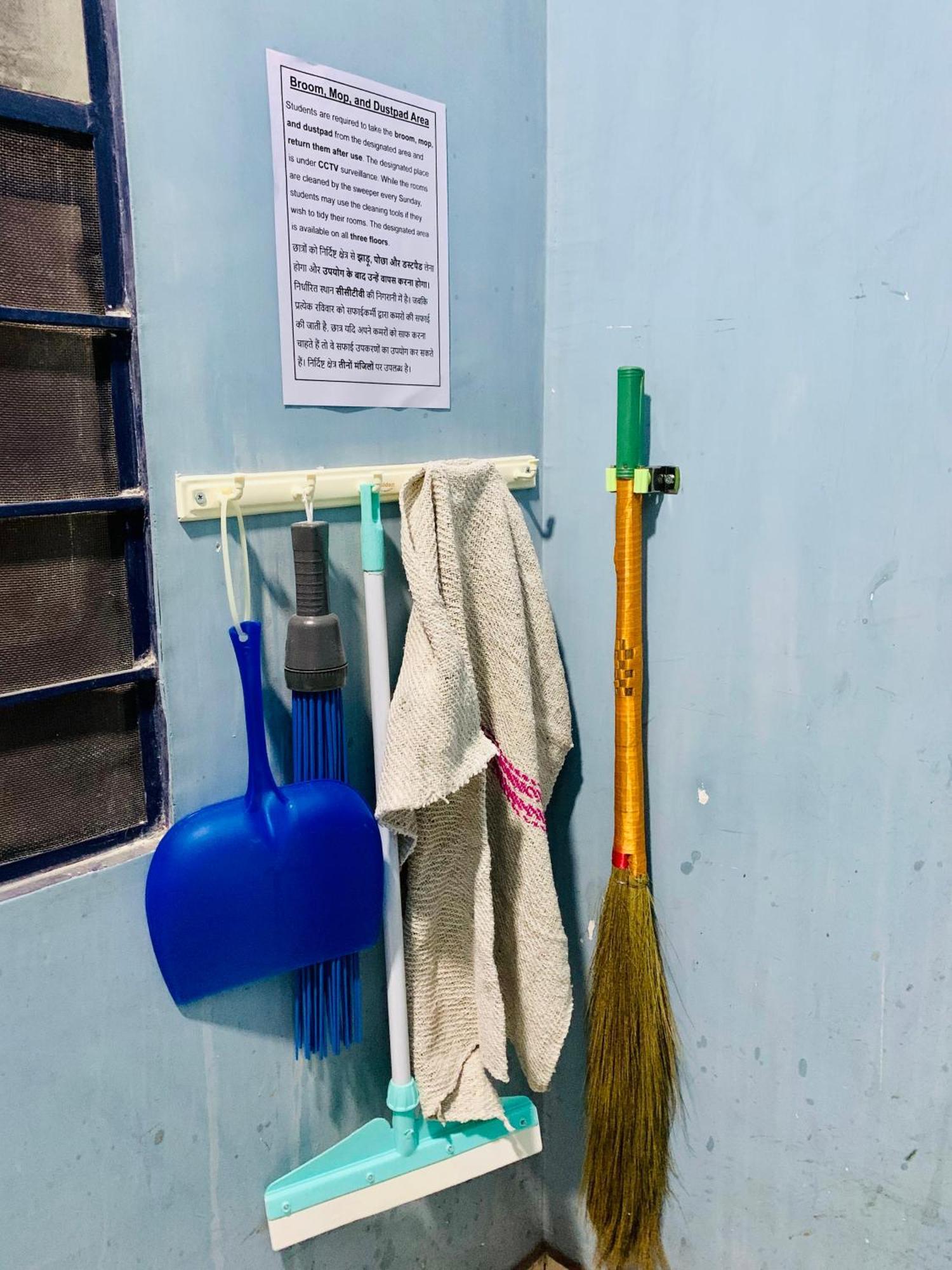 Hostel Jsr Boys - Malviya Nagar *