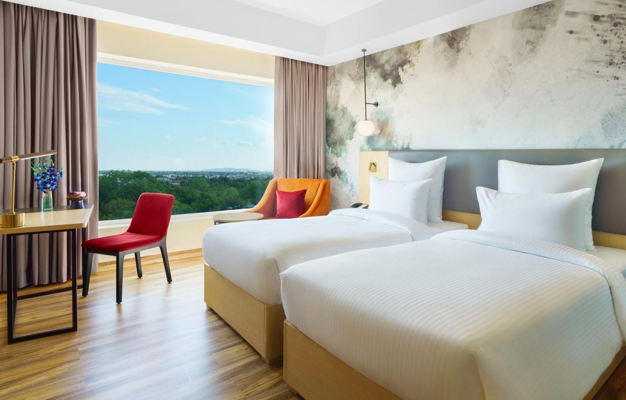 Novotel Convention Centre Hotel Jaipur