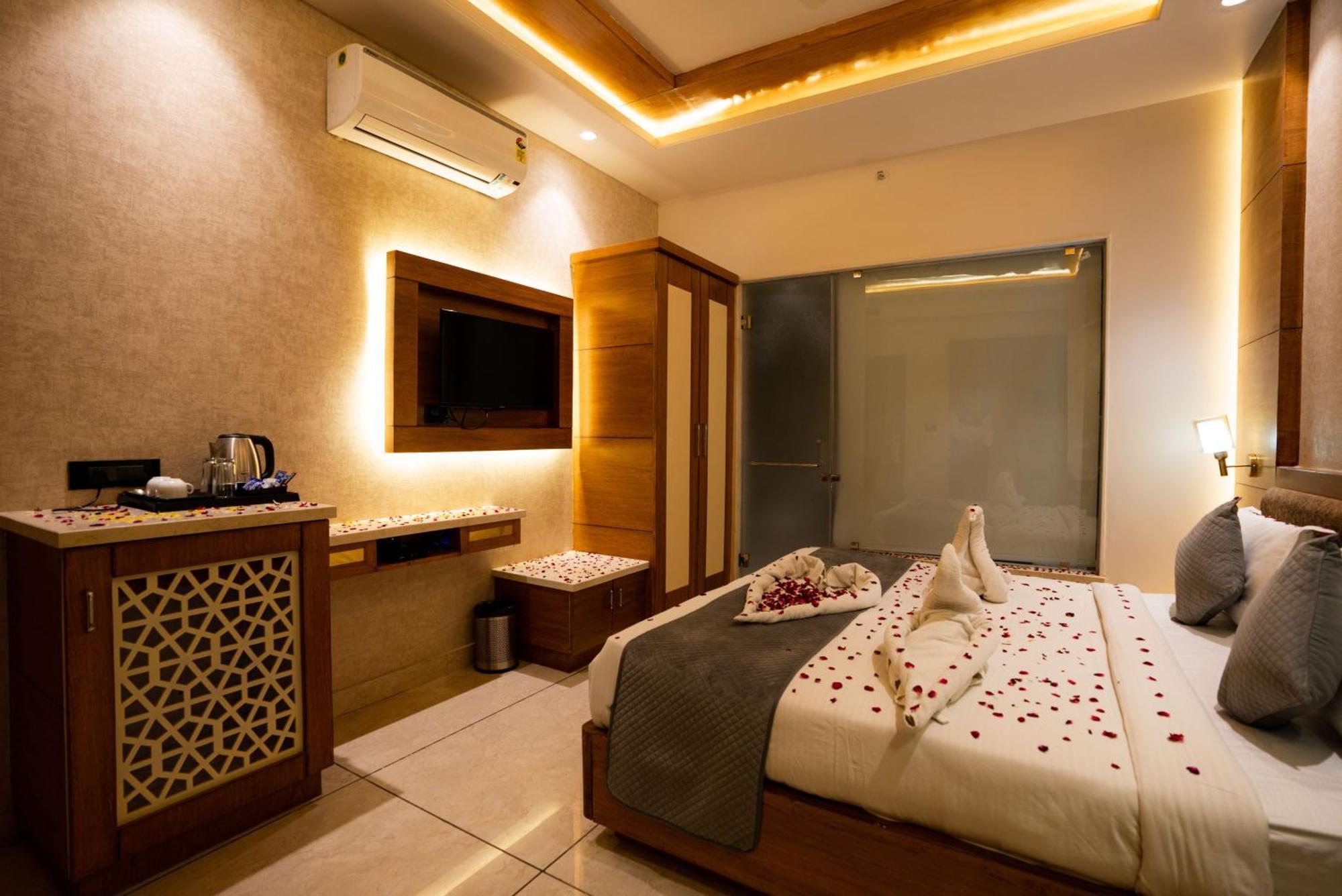 Rr 62-jaipur Centre 3* Jaipur