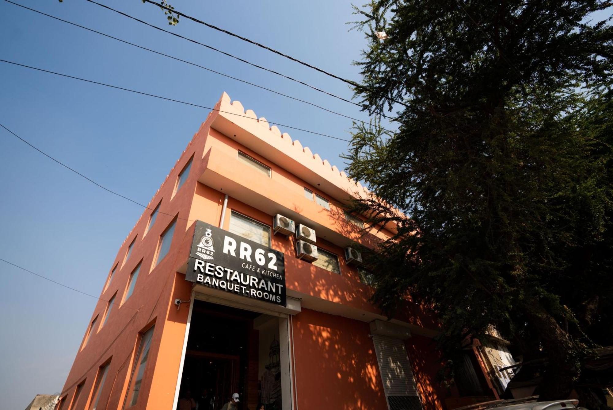 Hotel Rr 62-jaipur Centre 3*