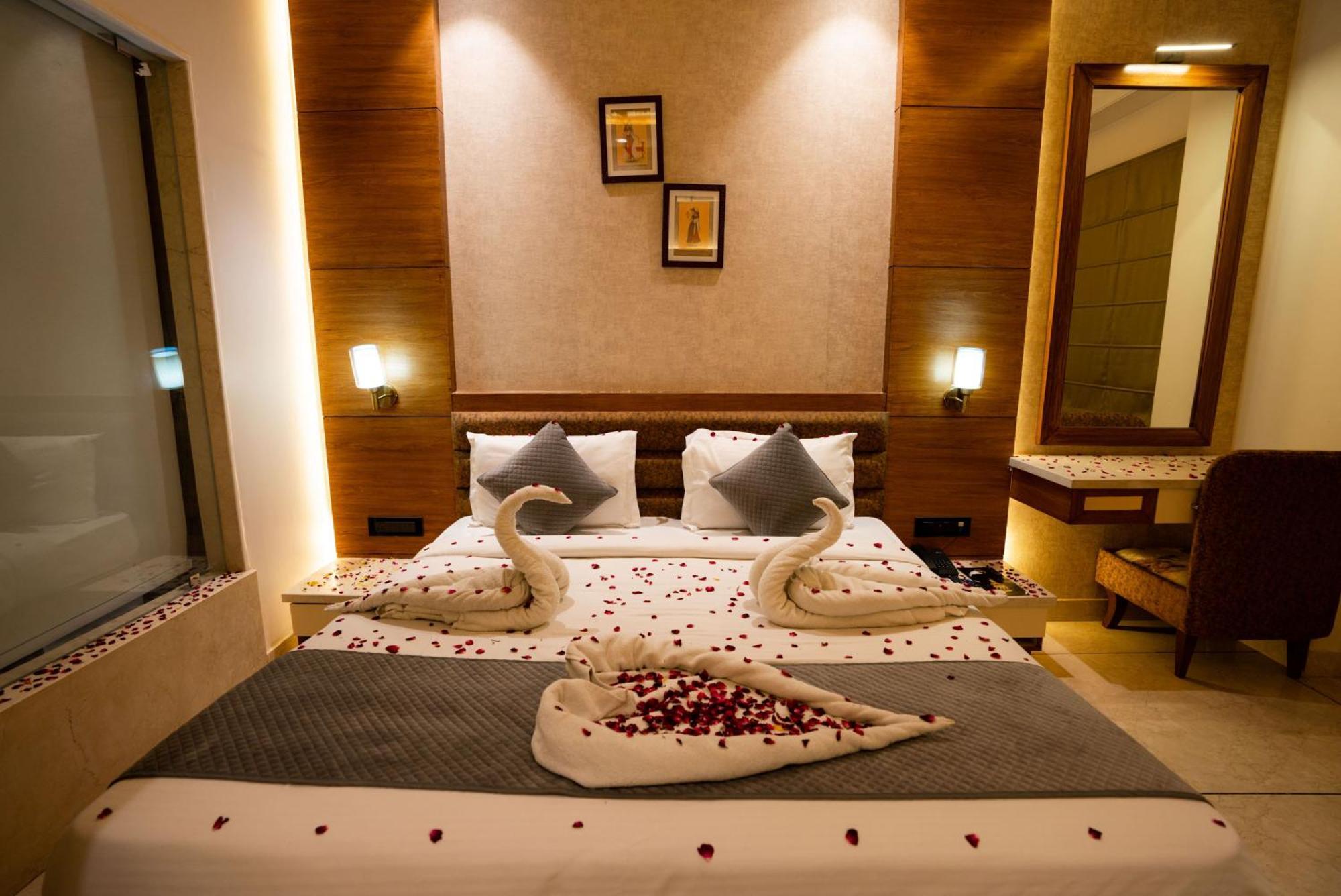 Rr 62-jaipur Centre Hotel Jaipur