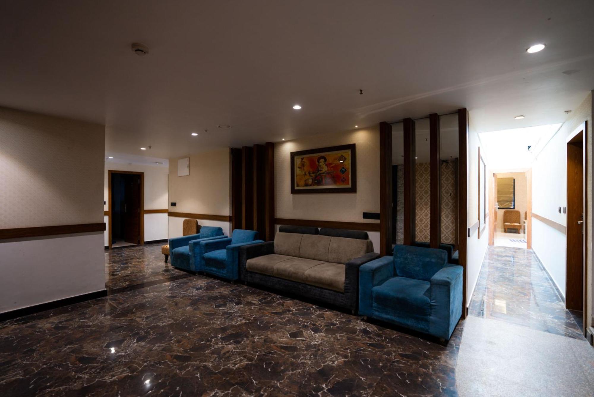 Rr 62-jaipur Centre Hotel 3*