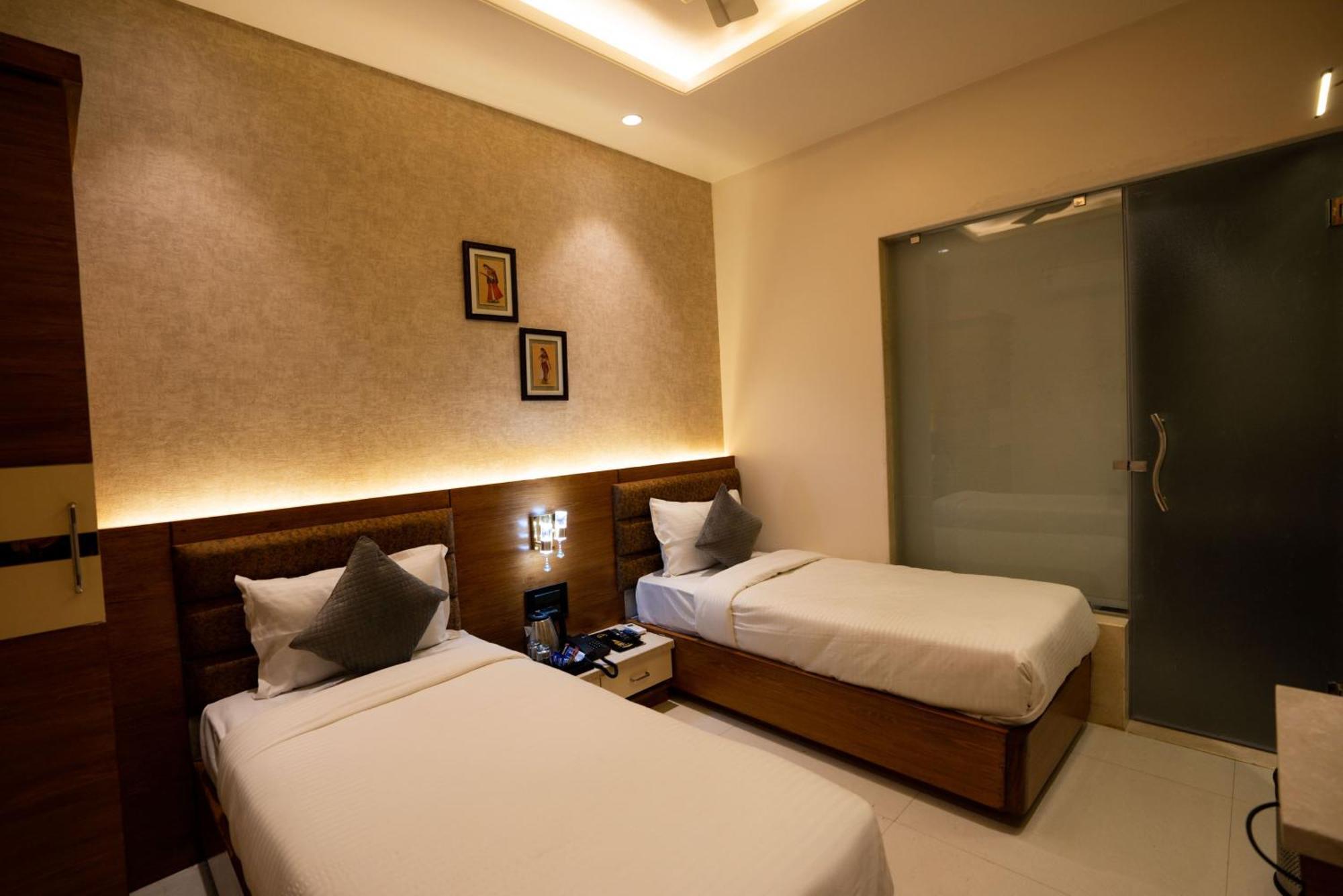 Hotel Rr 62-jaipur Centre Jaipur