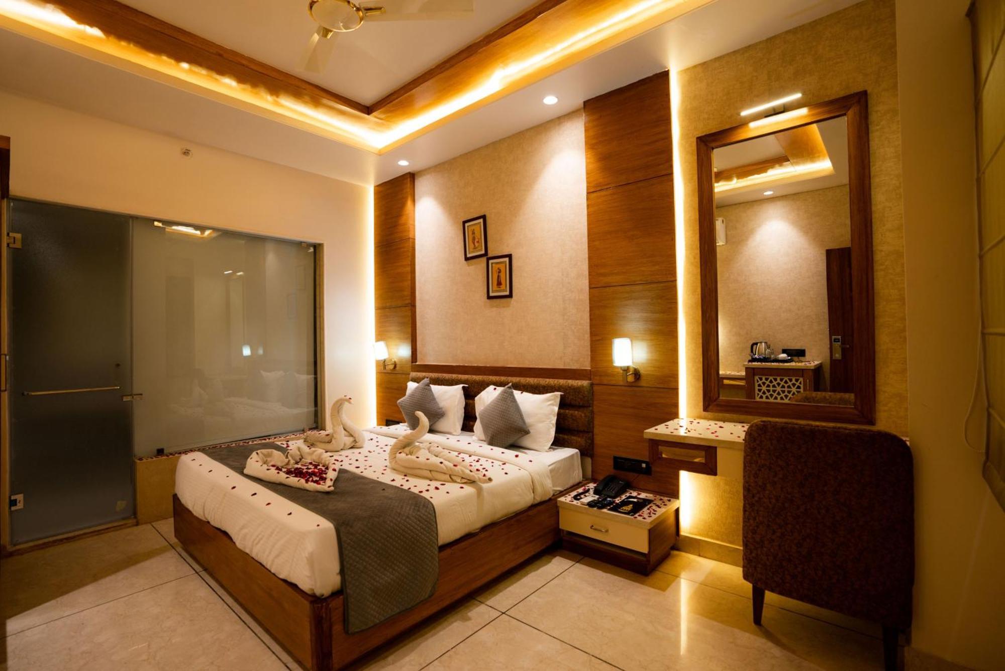 Hotel Rr 62-jaipur Centre Jaipur