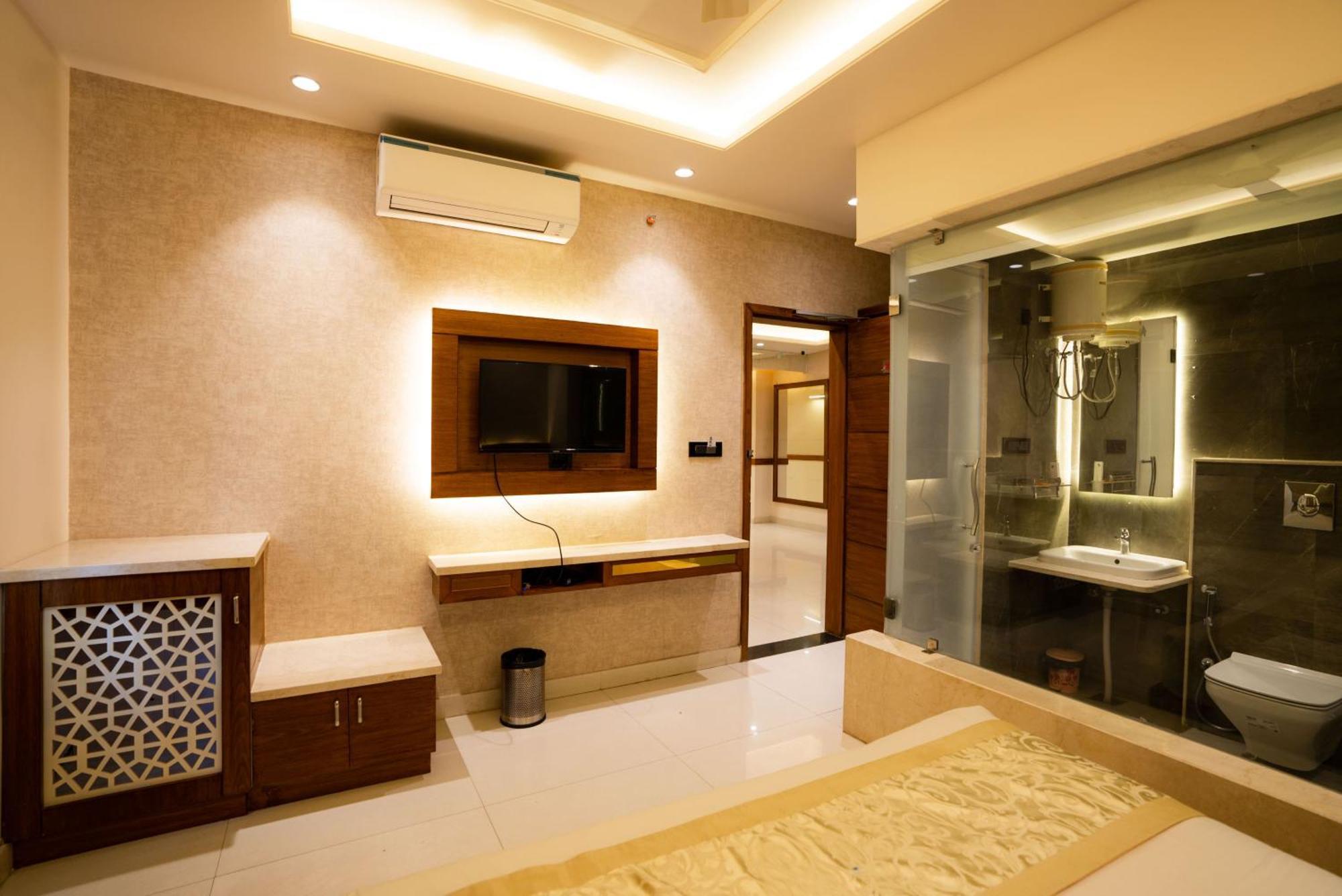 Rr 62-jaipur Centre 3* Jaipur