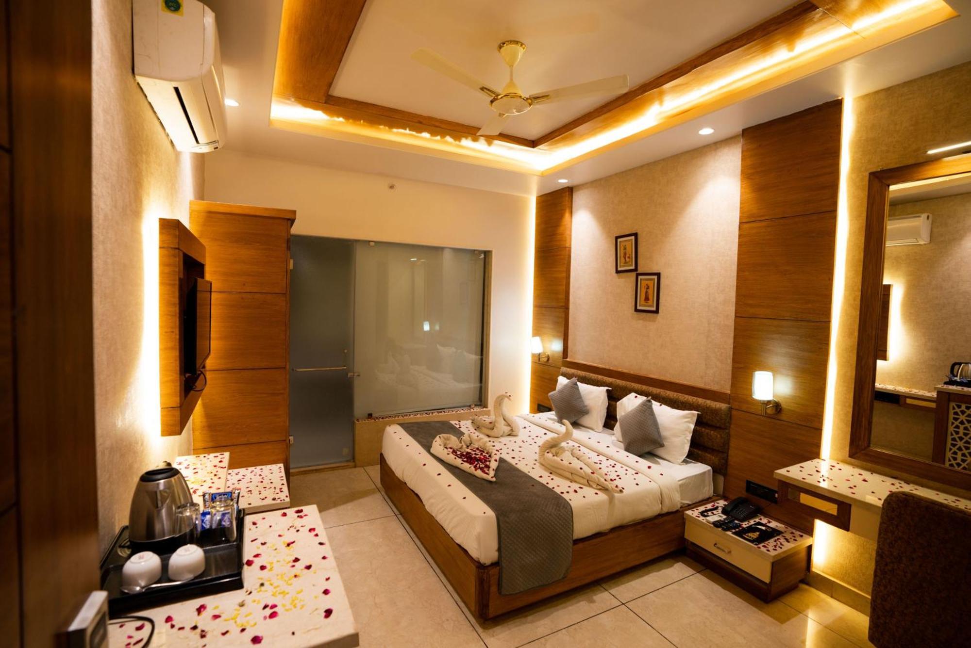 Hotel Rr 62-jaipur Centre 3*