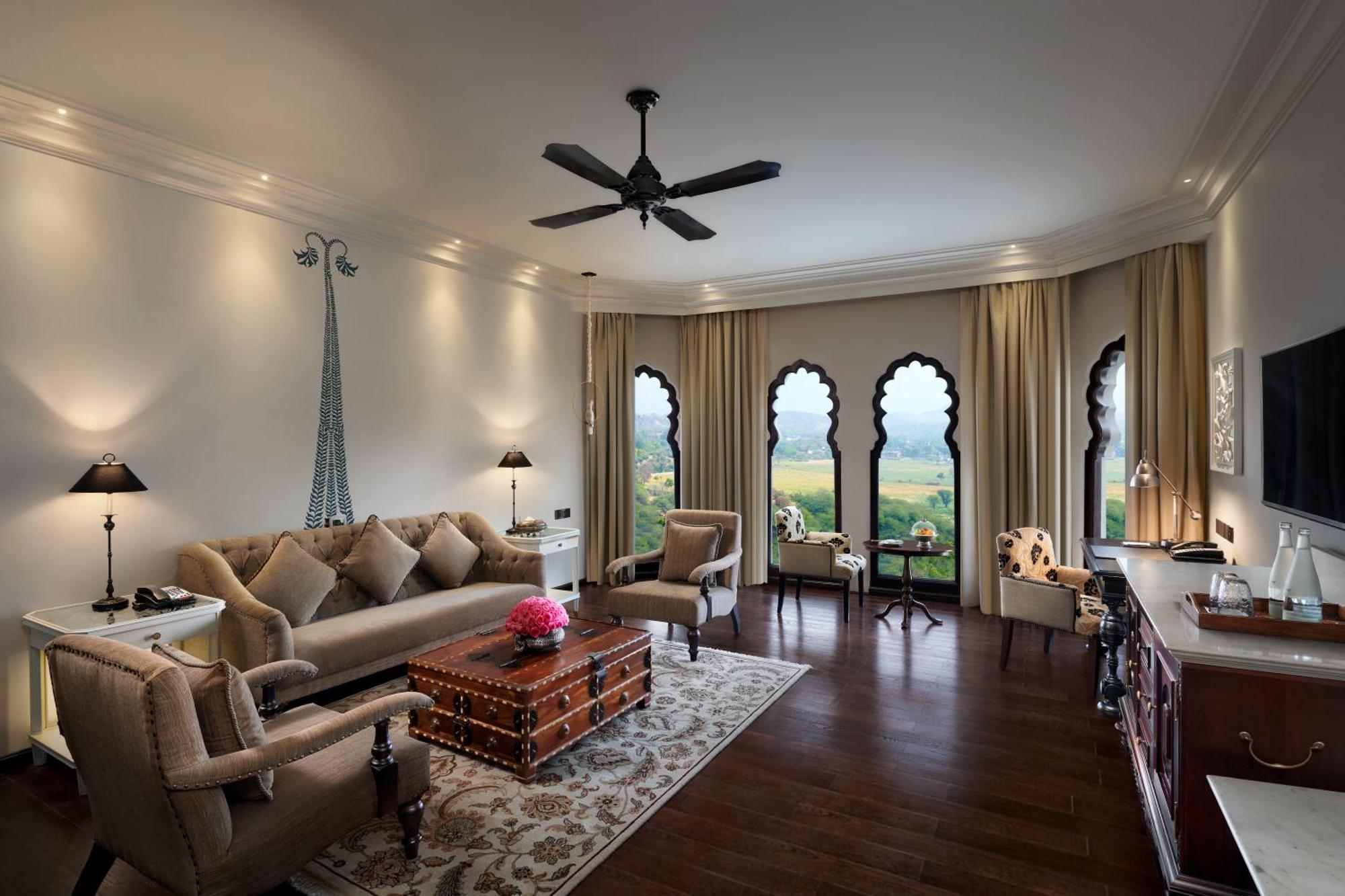 Fairmont 5* Jaipur