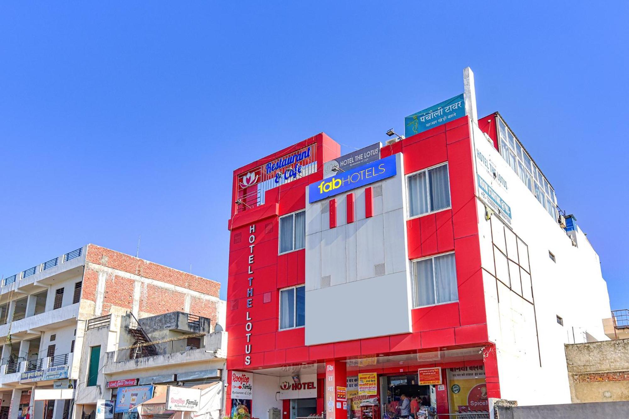 Fabhotel The Lotus Jaipur