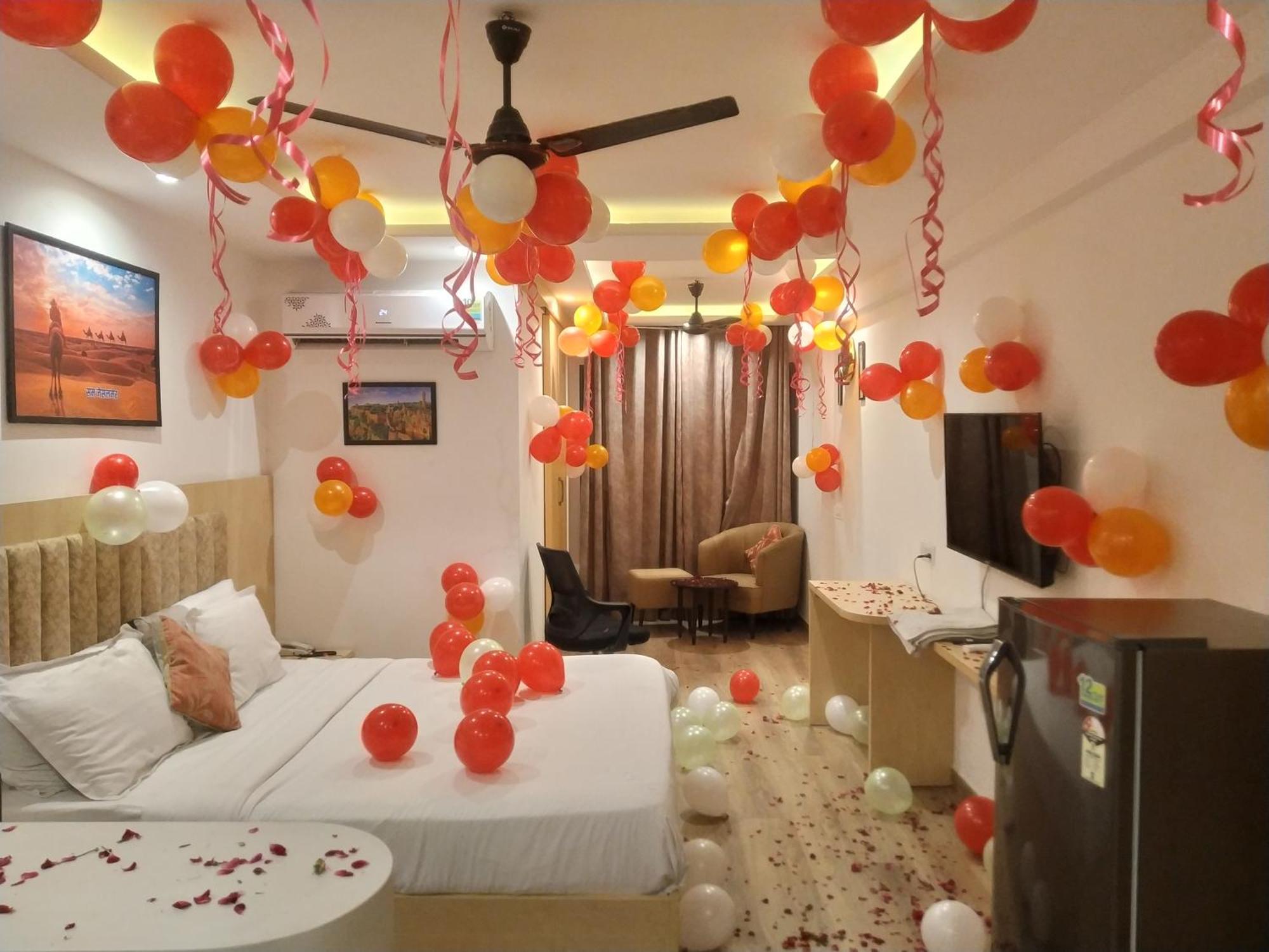 The Grand Anukampa Evergreen * Jaipur