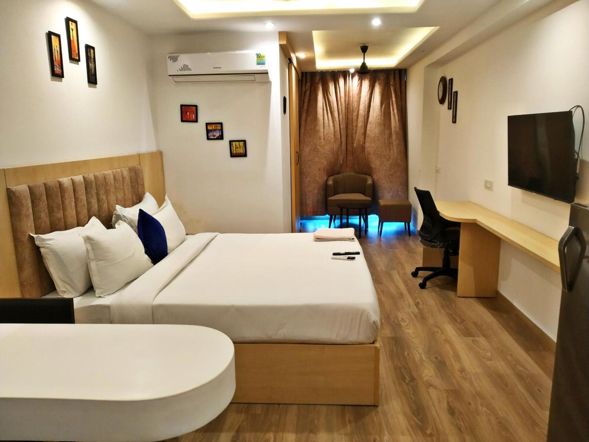 Aparthotel The Grand Anukampa Pink City Jaipur