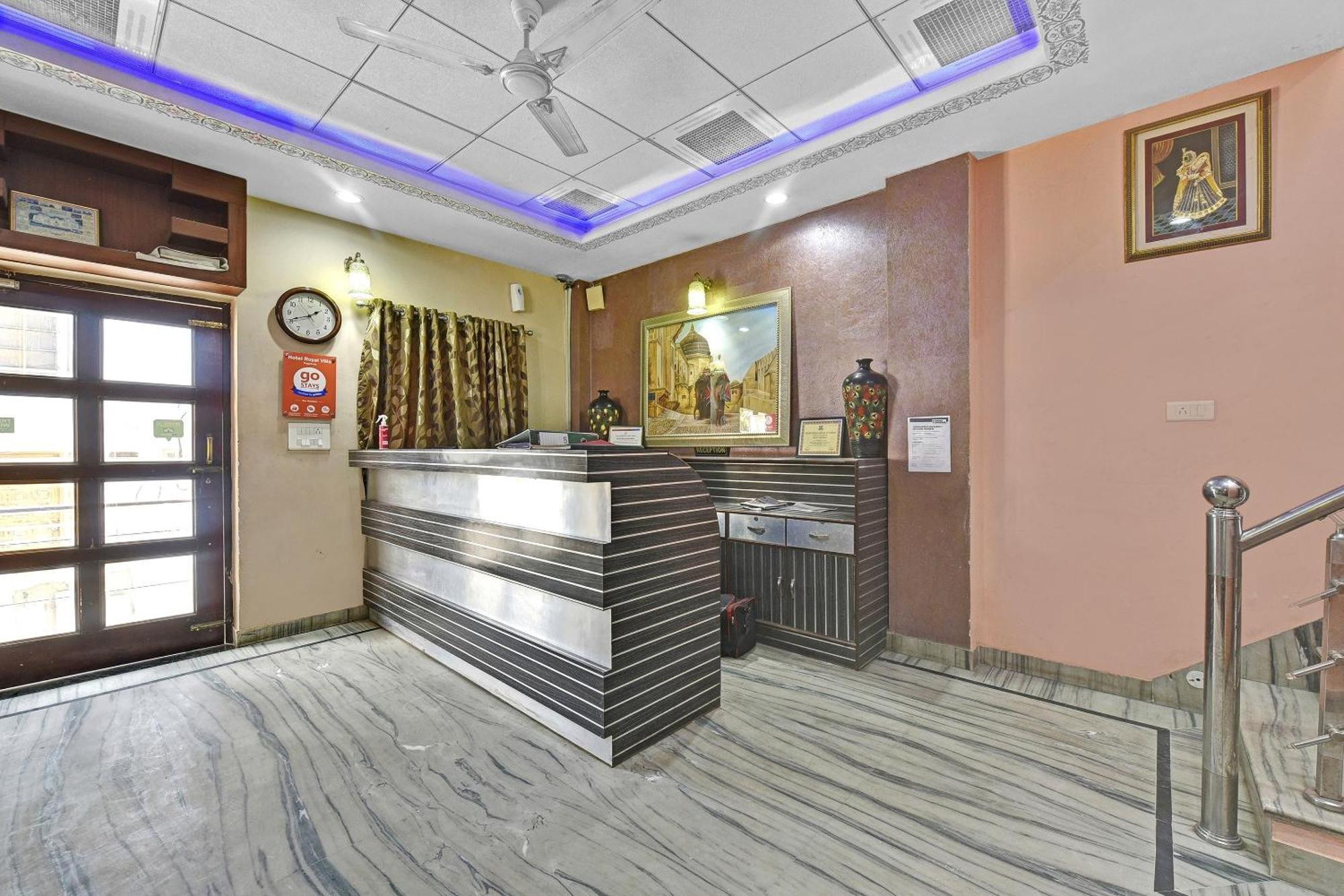 Oyo Flagship Royal 3*