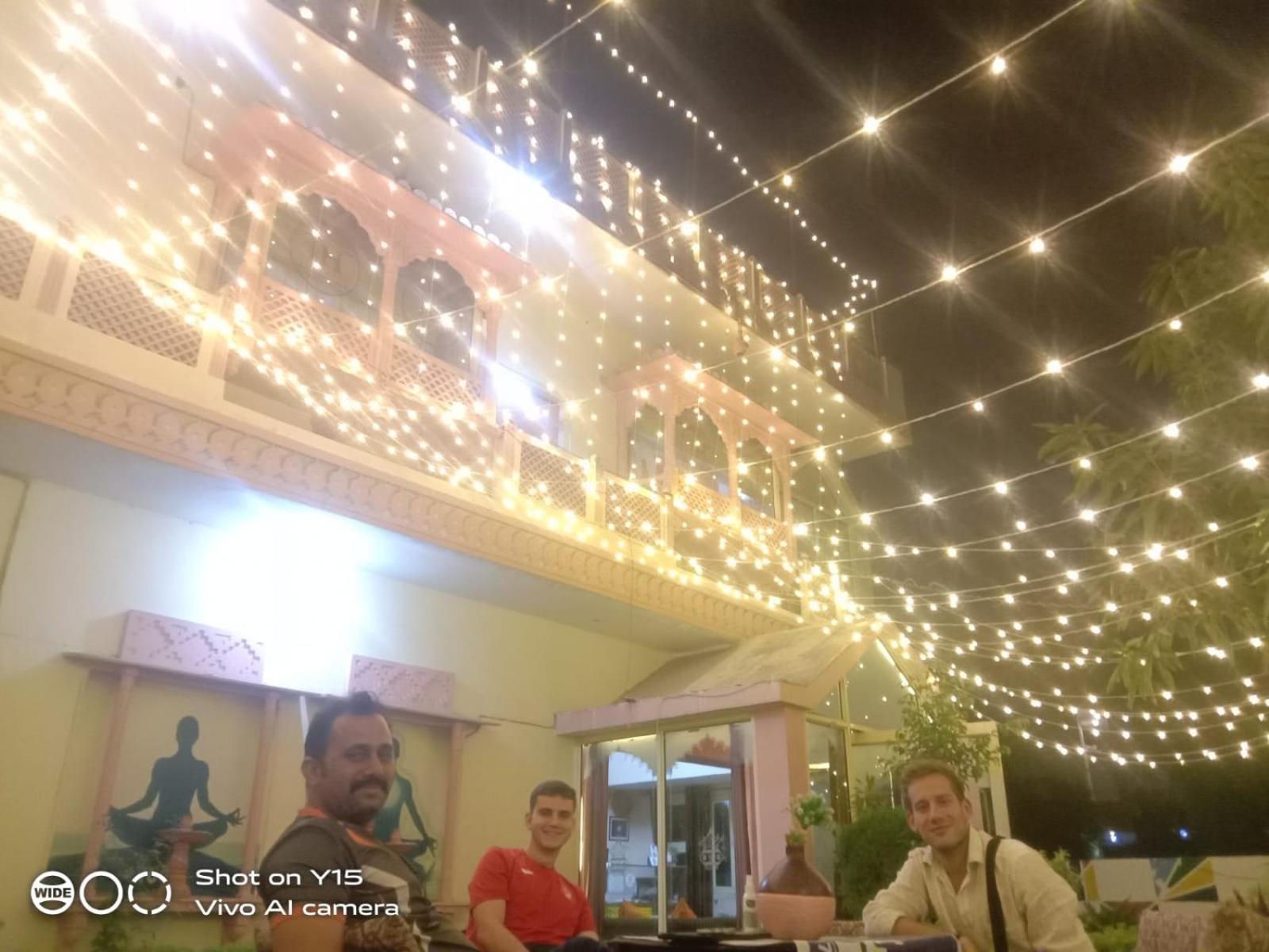 Hotel Singhasan House Jaipur