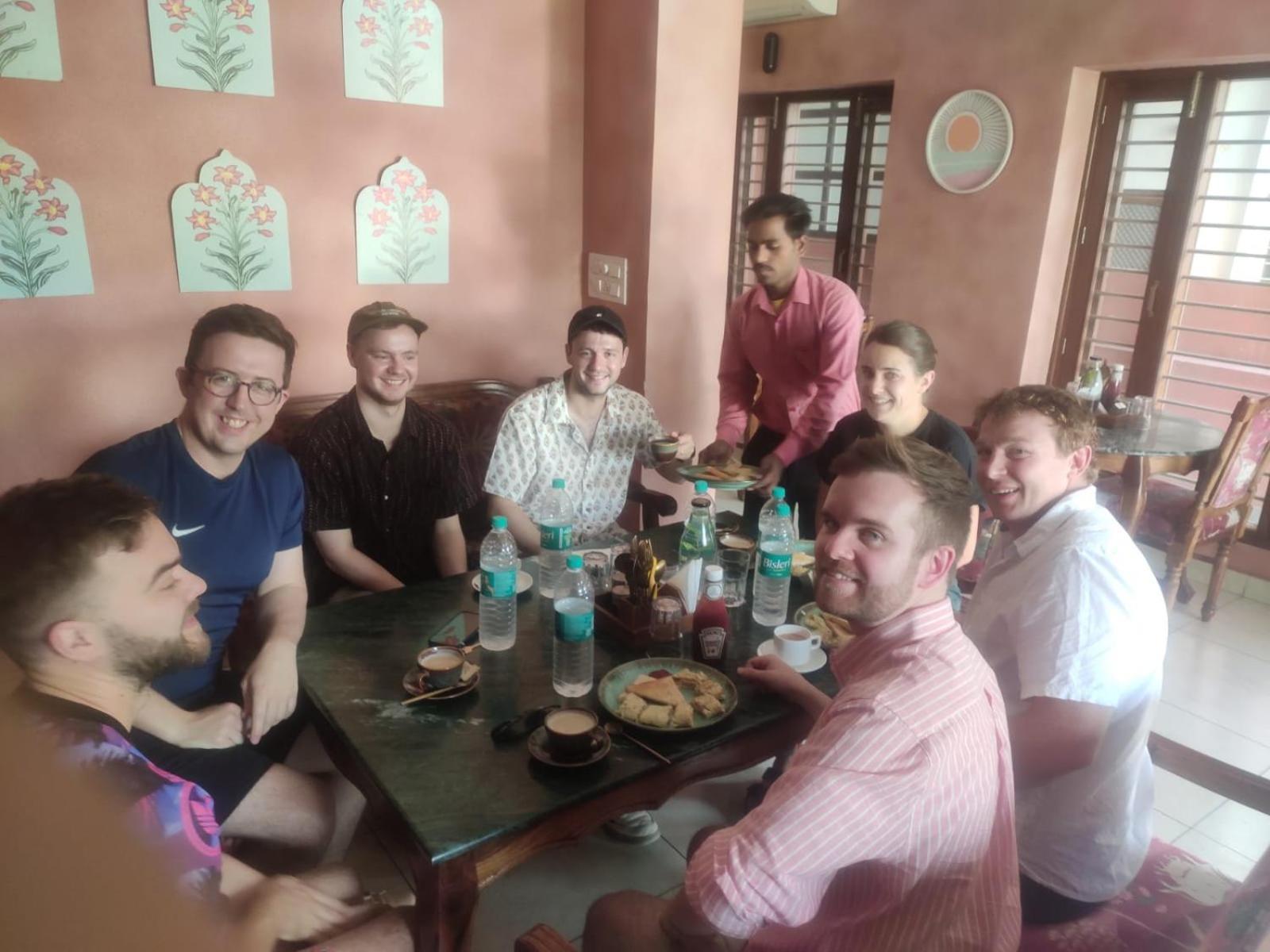 Guest house Baari The House Of Fusion Jaipur