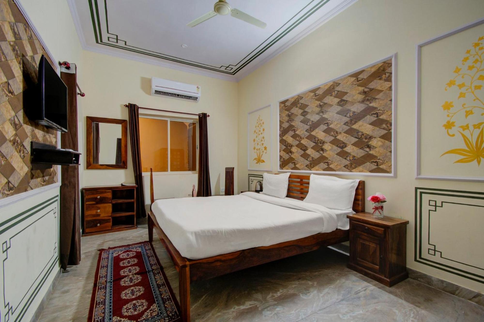 Resort Palette - Rani Bagh Jaipur
