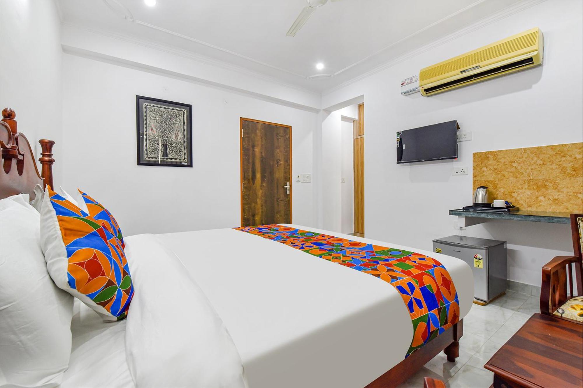 Hotel Fabhotel Umrao Haveli With Pool Jaipur