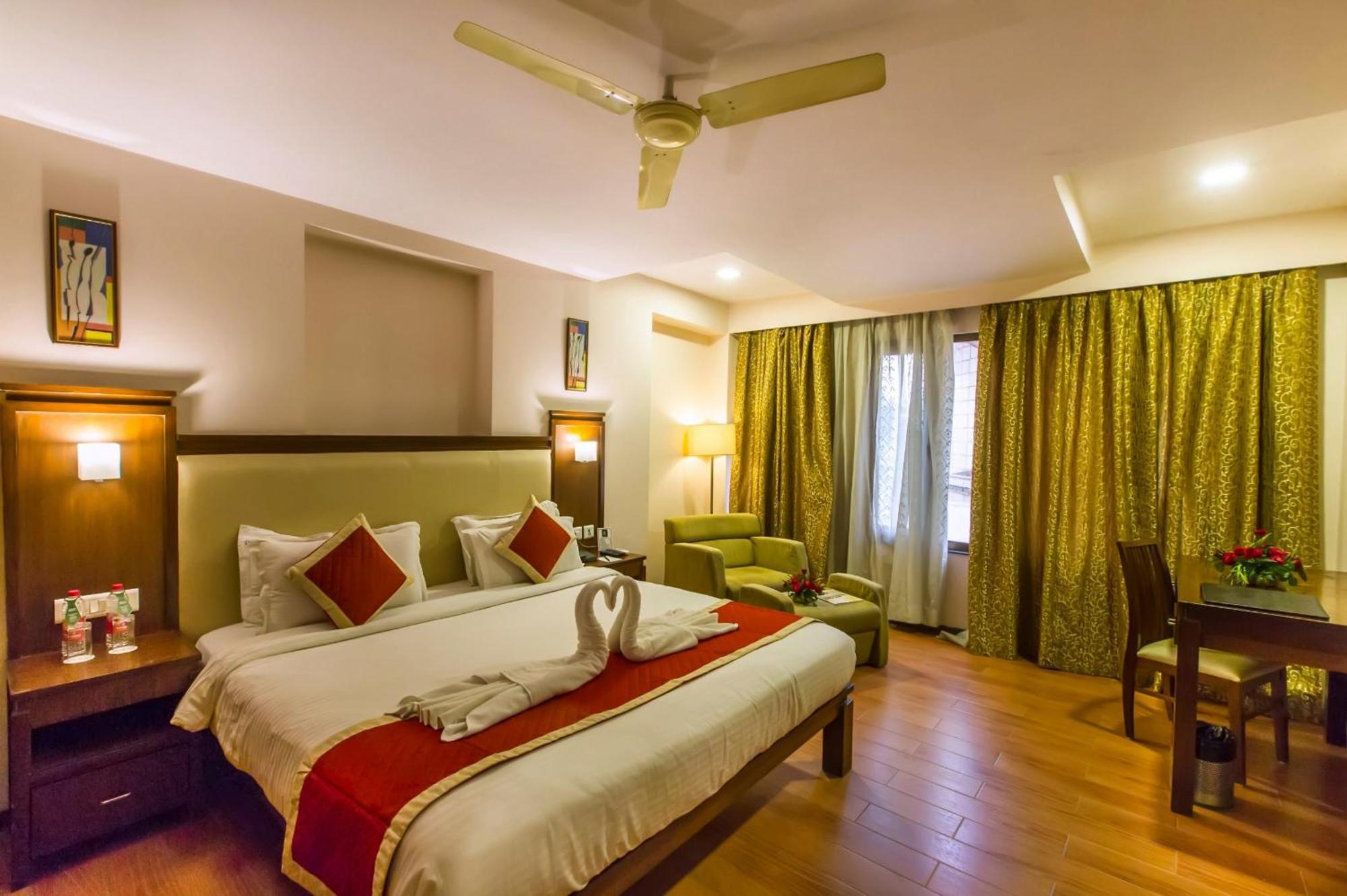 Golden Manor By Brandmyhotel -jaipur Centre 4* Jaipur