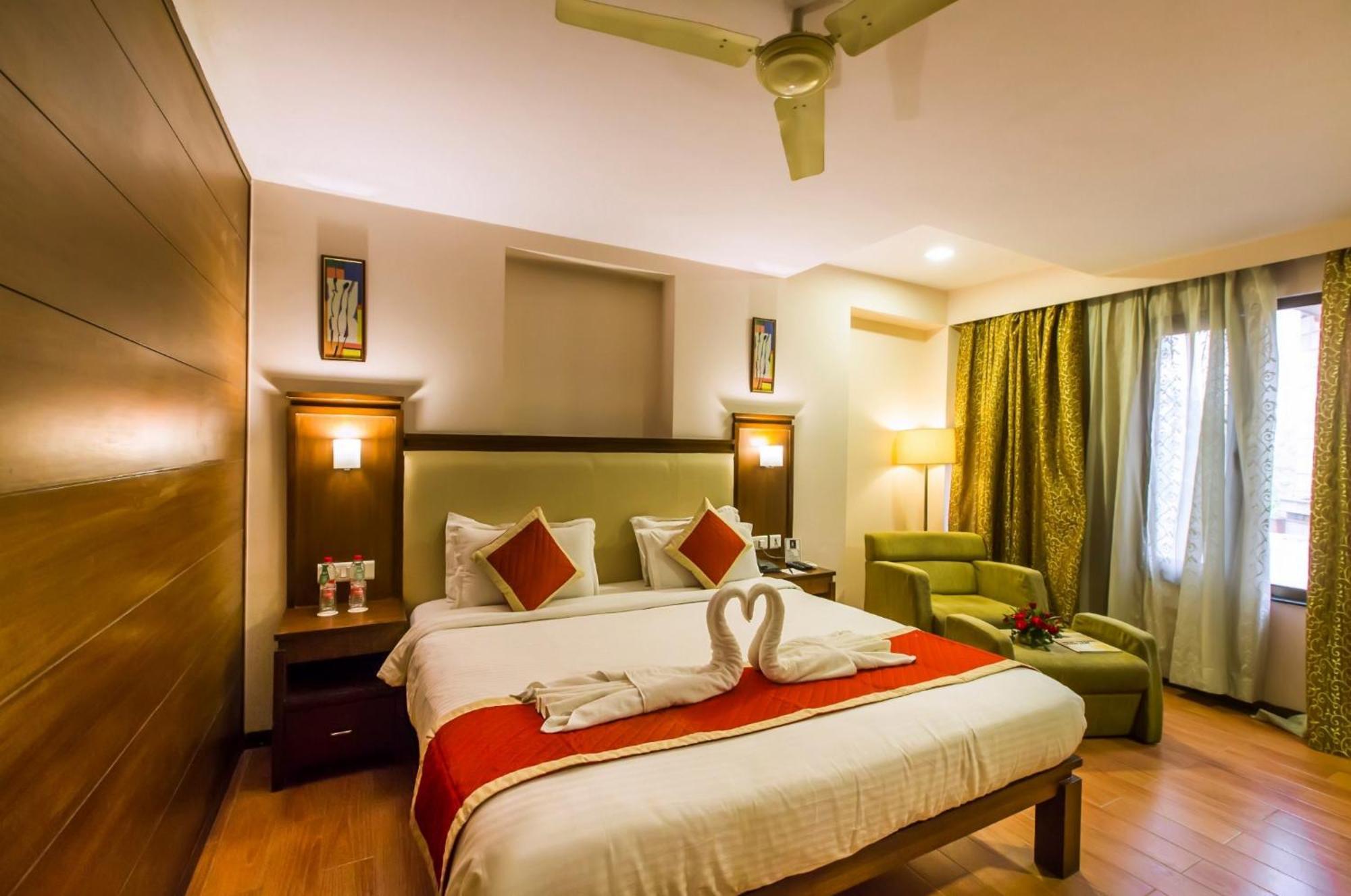 Golden Manor By Brandmyhotel -jaipur Centre Hotel Jaipur