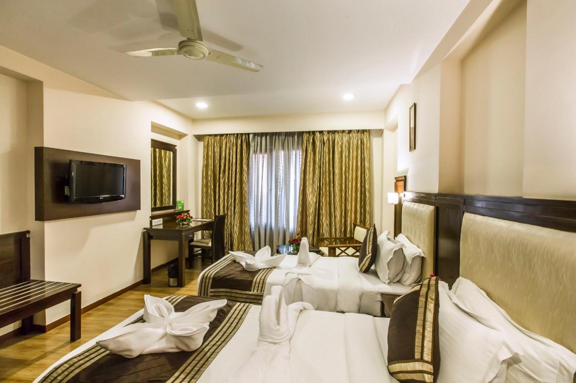 Golden Manor By Brandmyhotel -jaipur Centre Jaipur