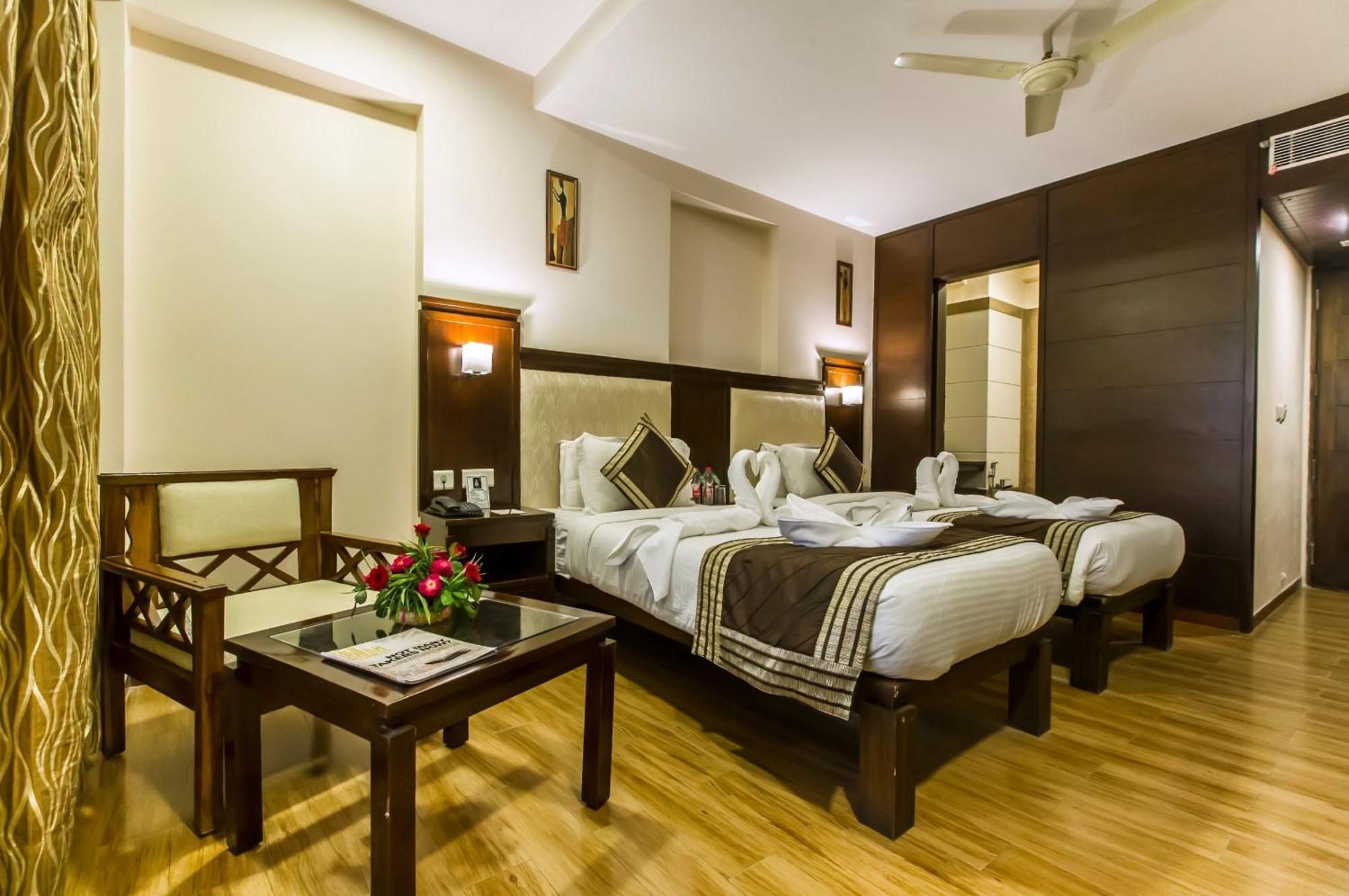 Hotel Golden Manor By Brandmyhotel -jaipur Centre