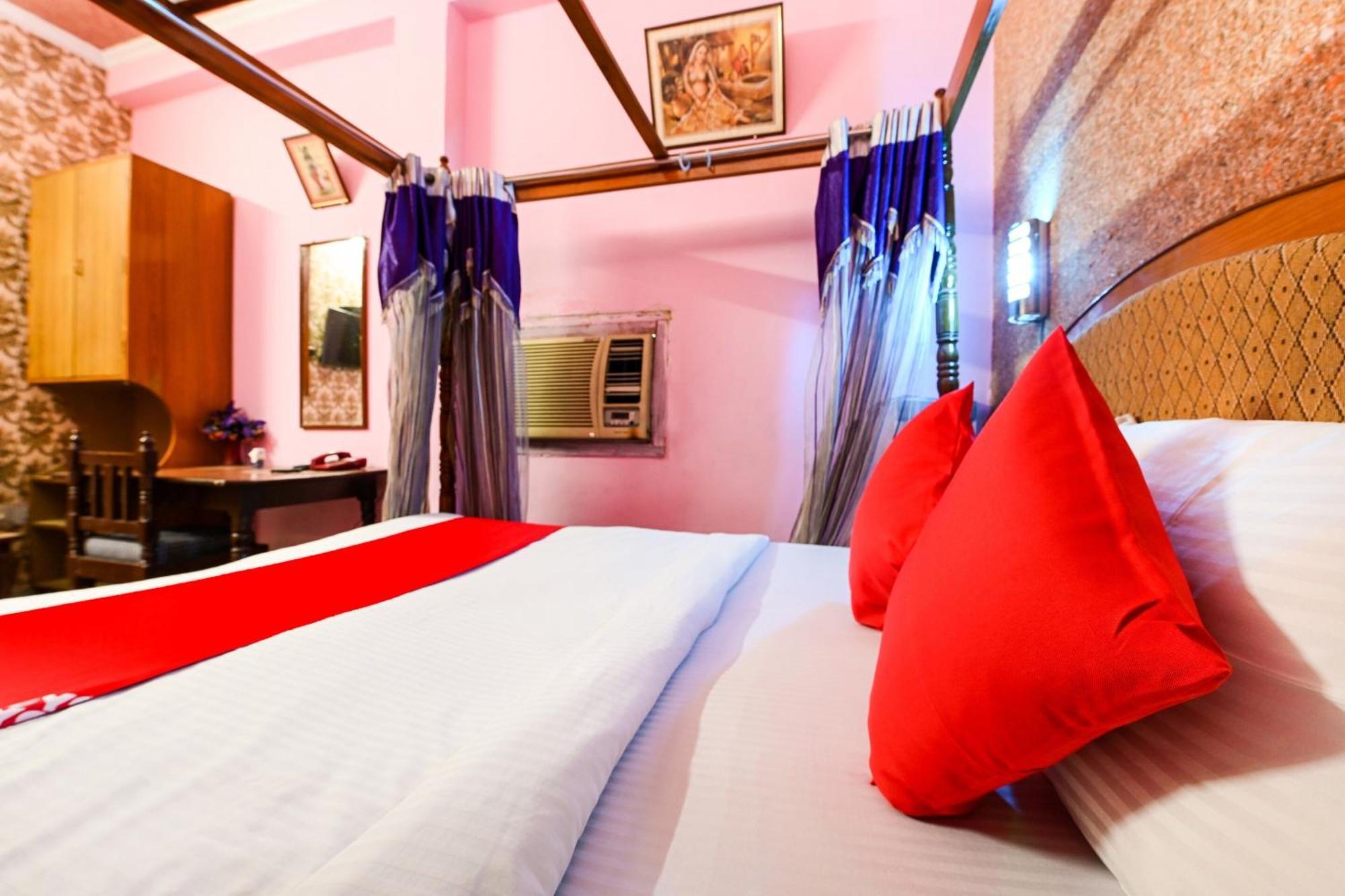 Super Oyo Flagship 72253 Jai Maa Palace Hotel