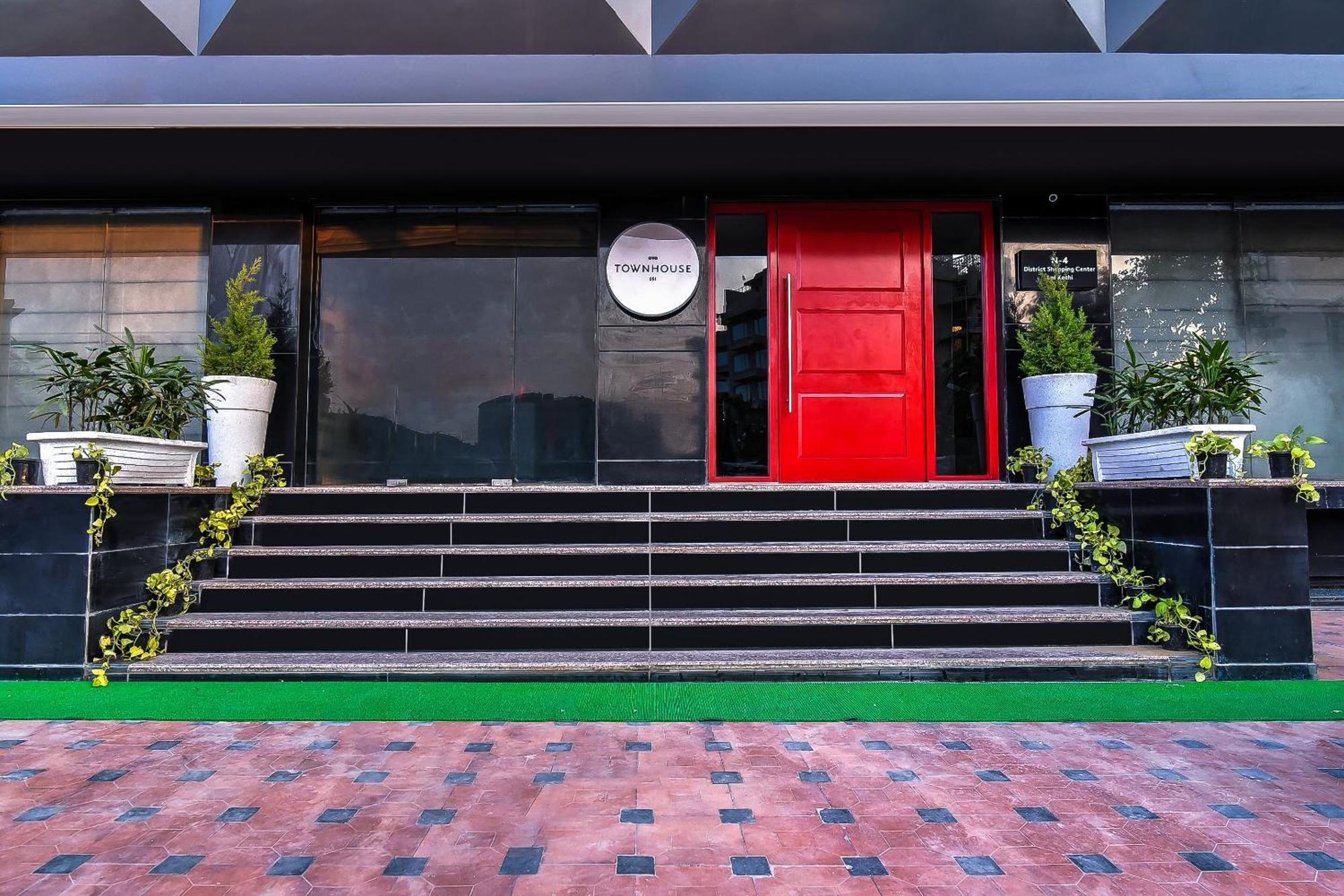 Oyo Townhouse 051 Tonk Road Centre Jaipur
