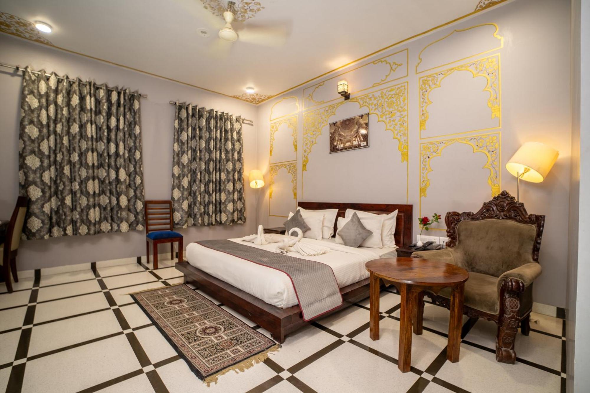 Laxmi Niwas 3* Jaipur