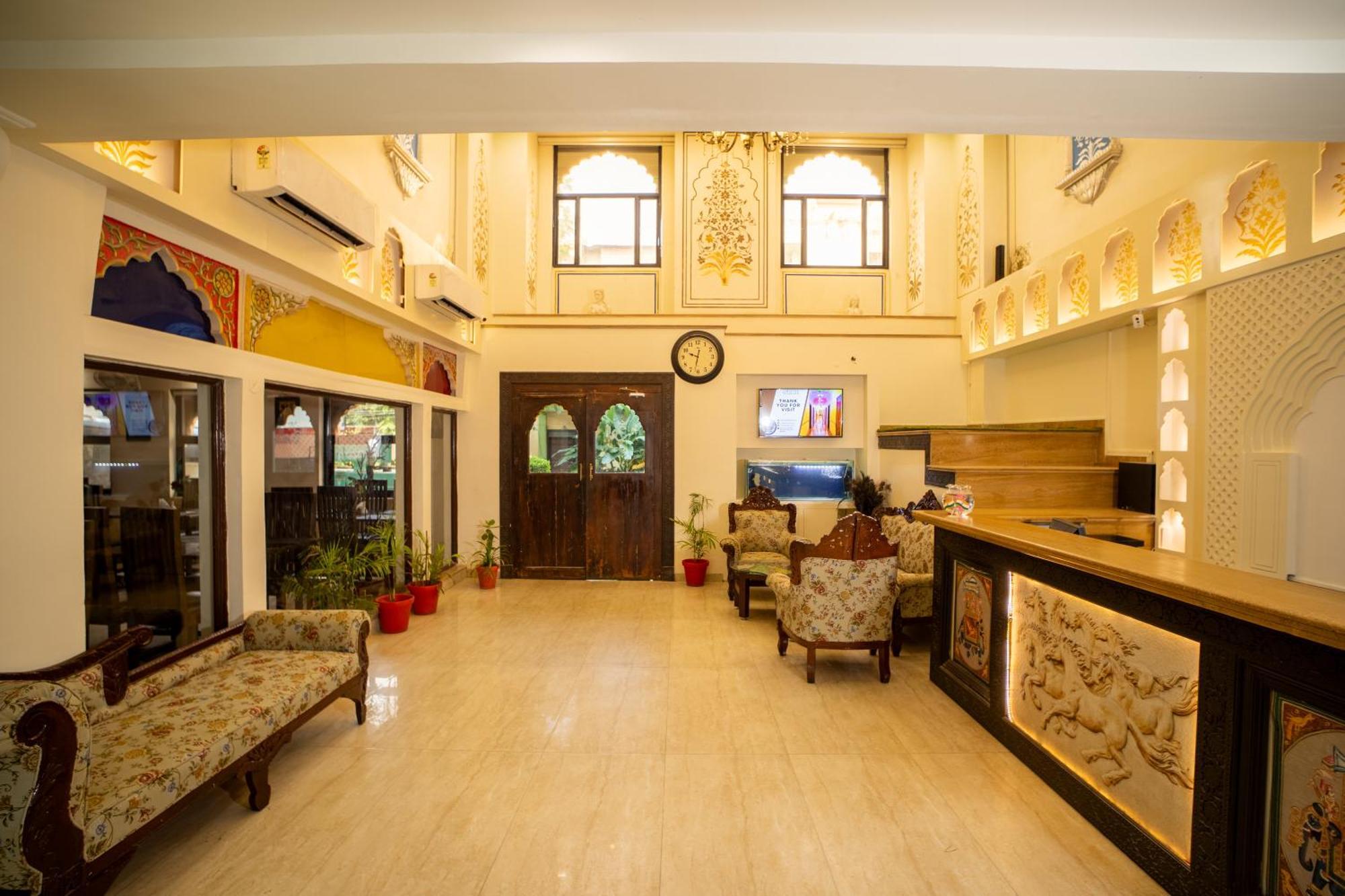 Laxmi Niwas Hotel Jaipur