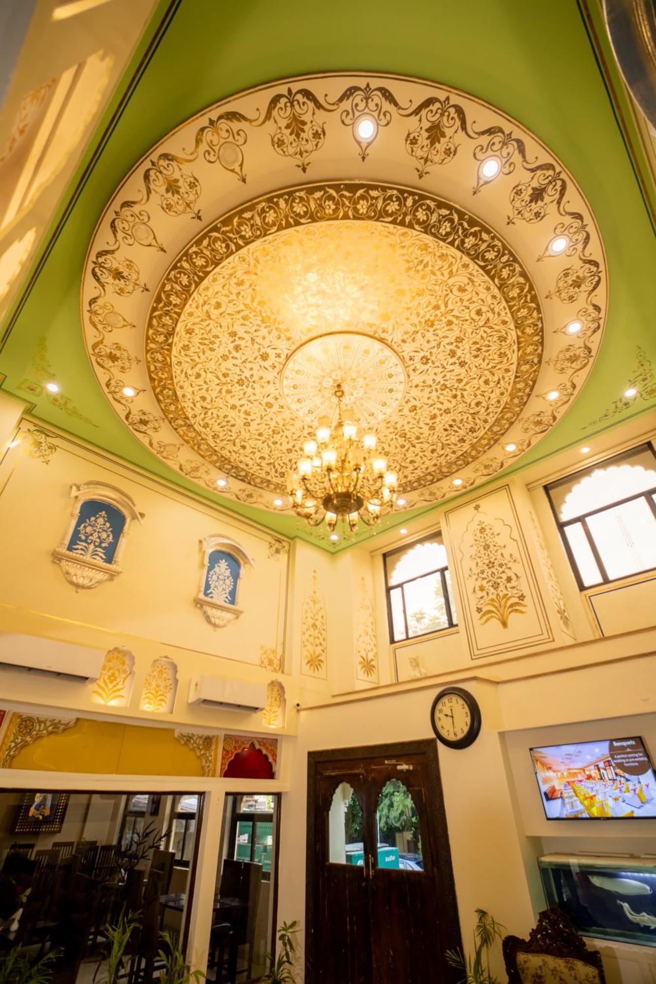 Laxmi Niwas Hotel Jaipur
