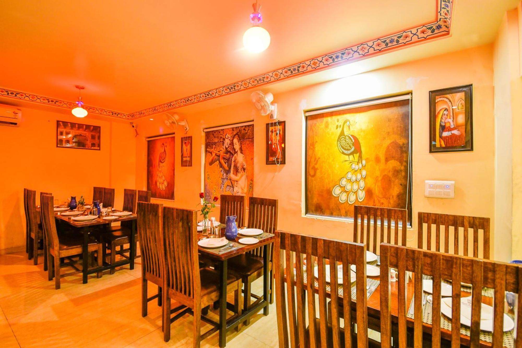 Hotel Laxmi Niwas Jaipur